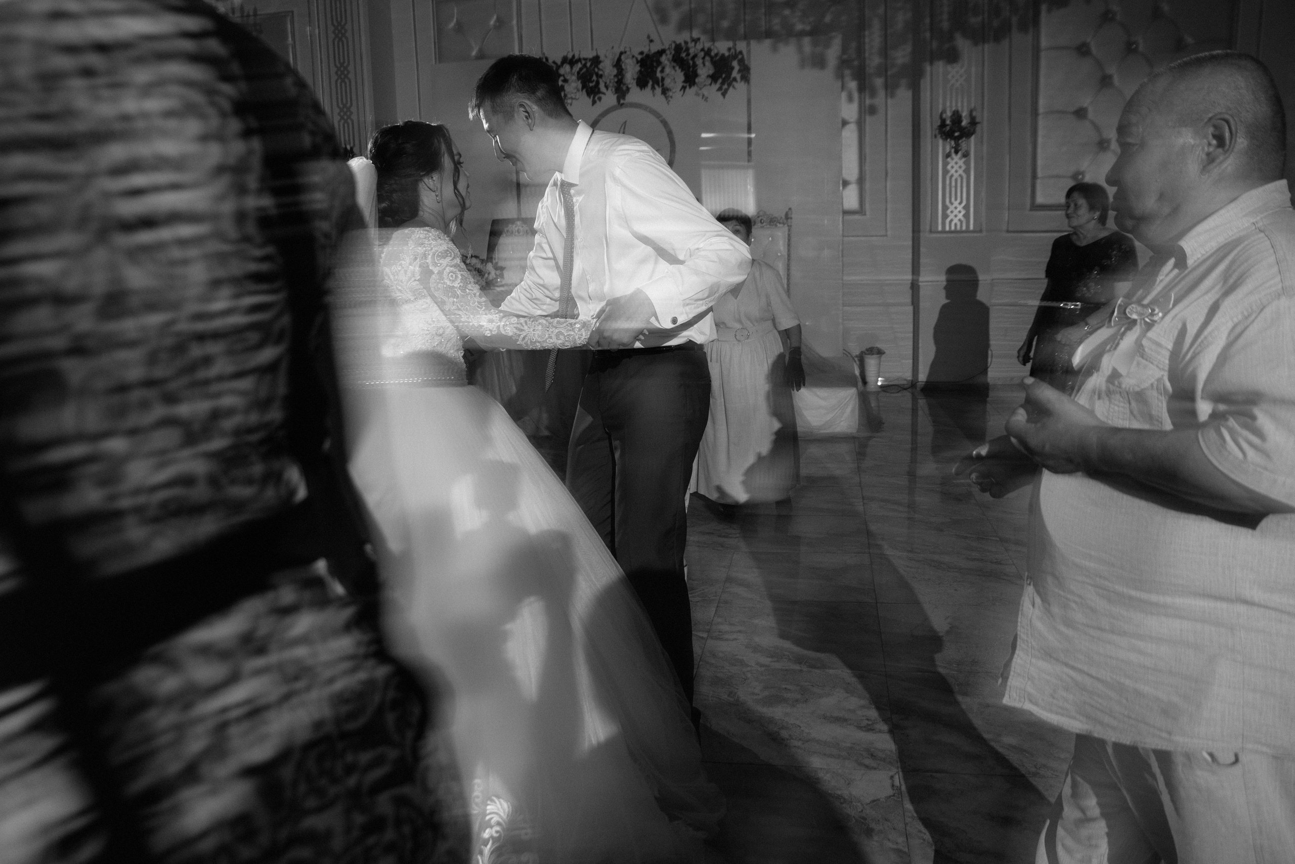 Адиль & Жазира. Фотограф Даурен Абилхаятов