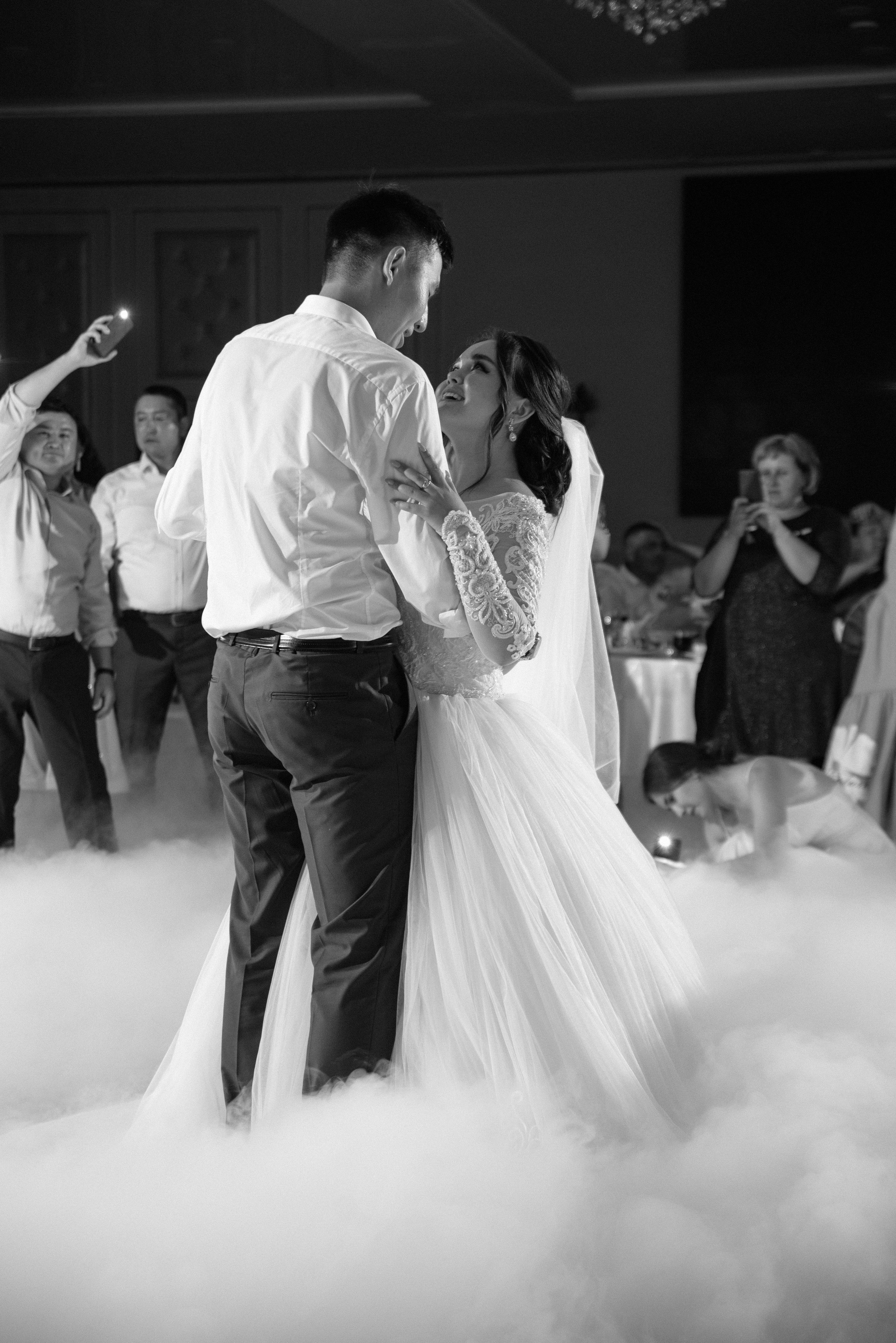 Адиль & Жазира. Фотограф Даурен Абилхаятов