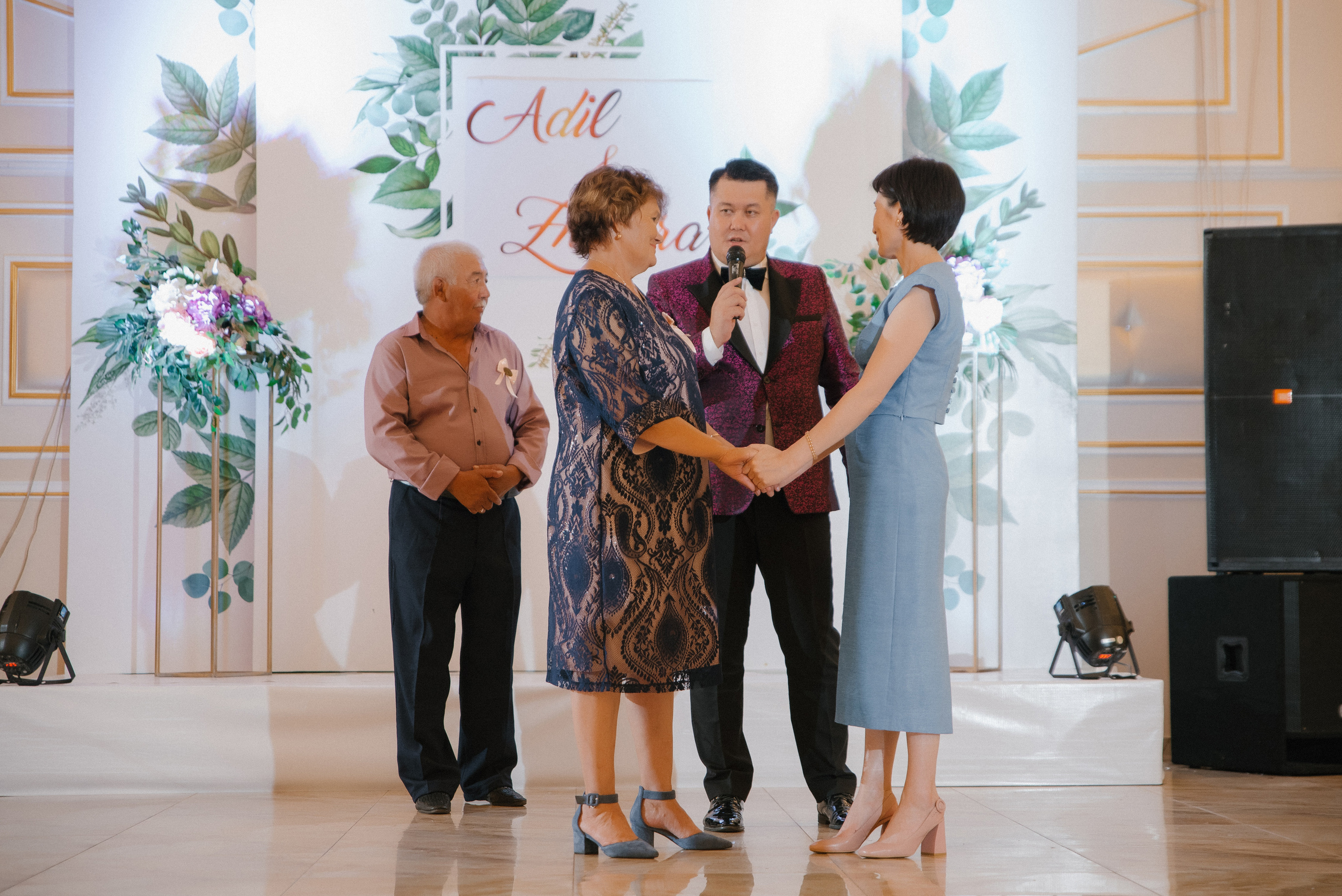 Адиль & Жазира. Фотограф Даурен Абилхаятов