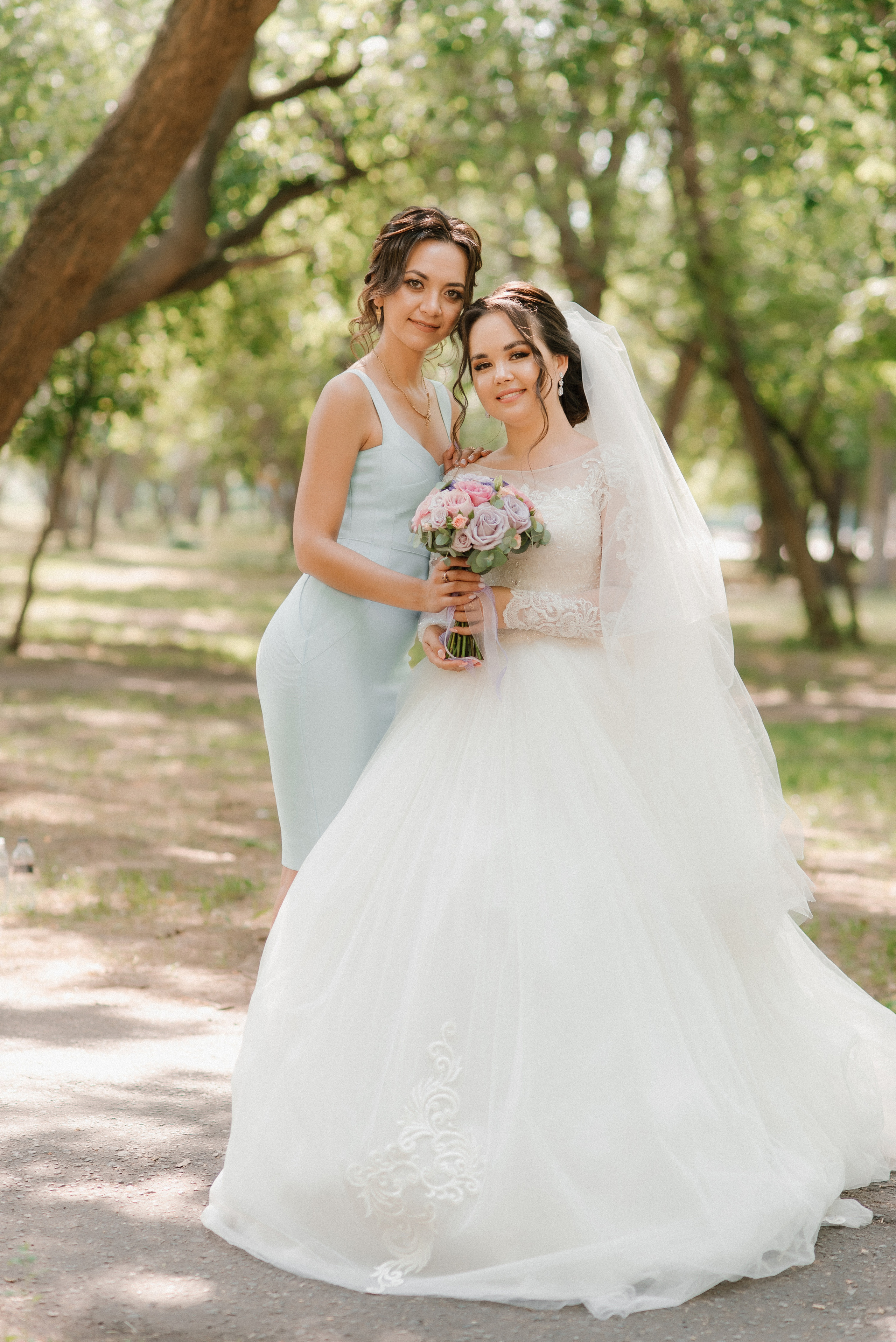 Адиль & Жазира. Фотограф Даурен Абилхаятов