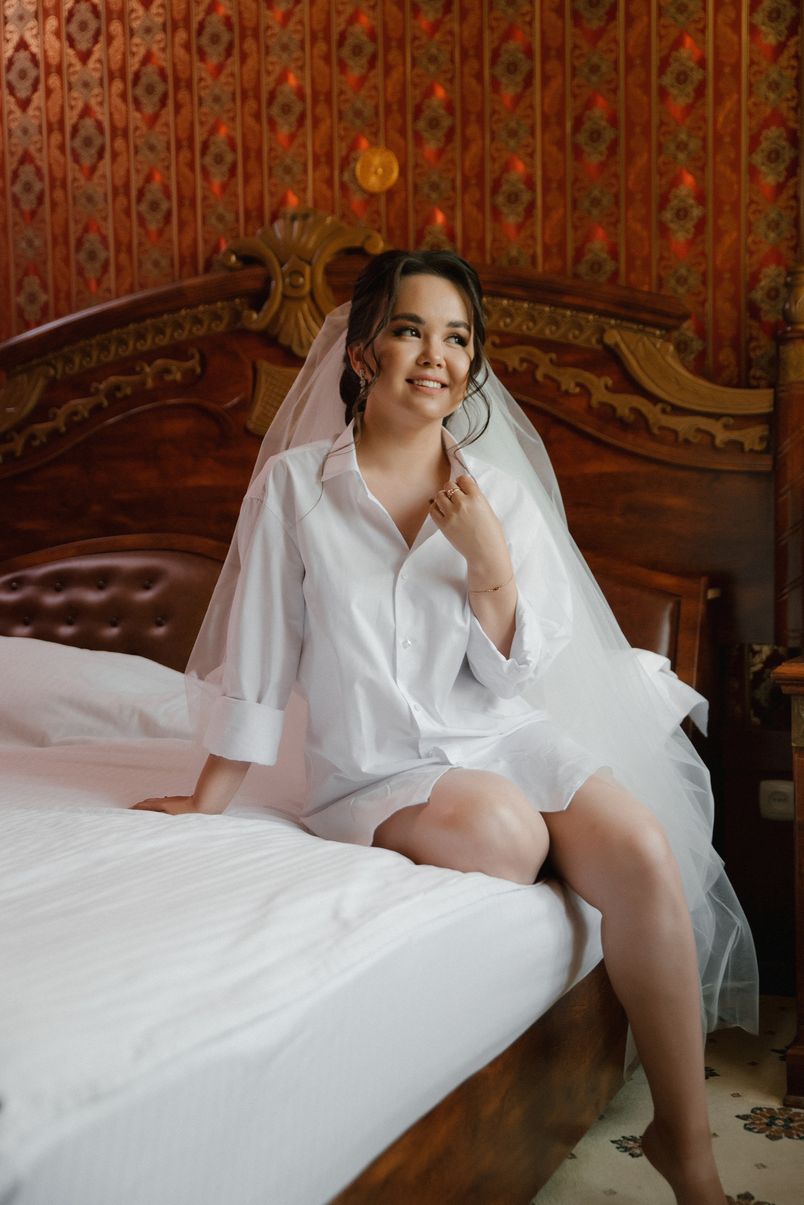 Адиль & Жазира. Фотограф Даурен Абилхаятов