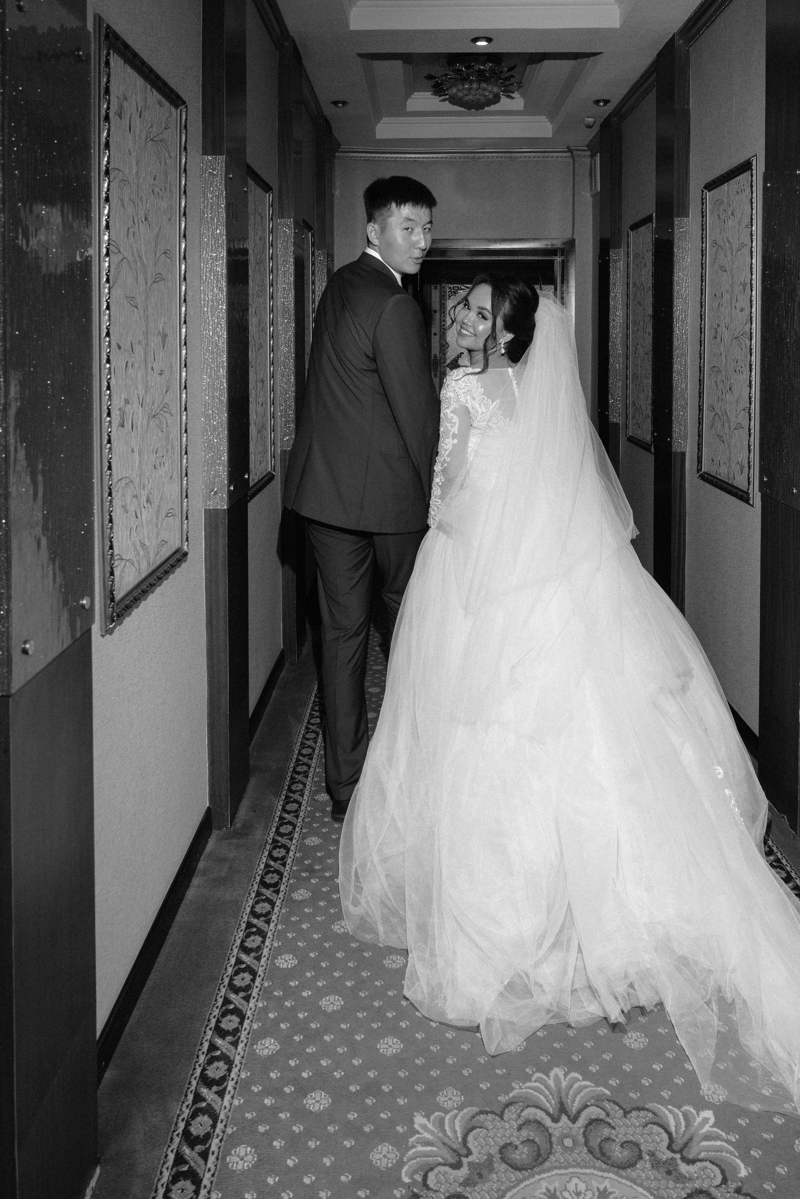 Адиль & Жазира. Фотограф Даурен Абилхаятов