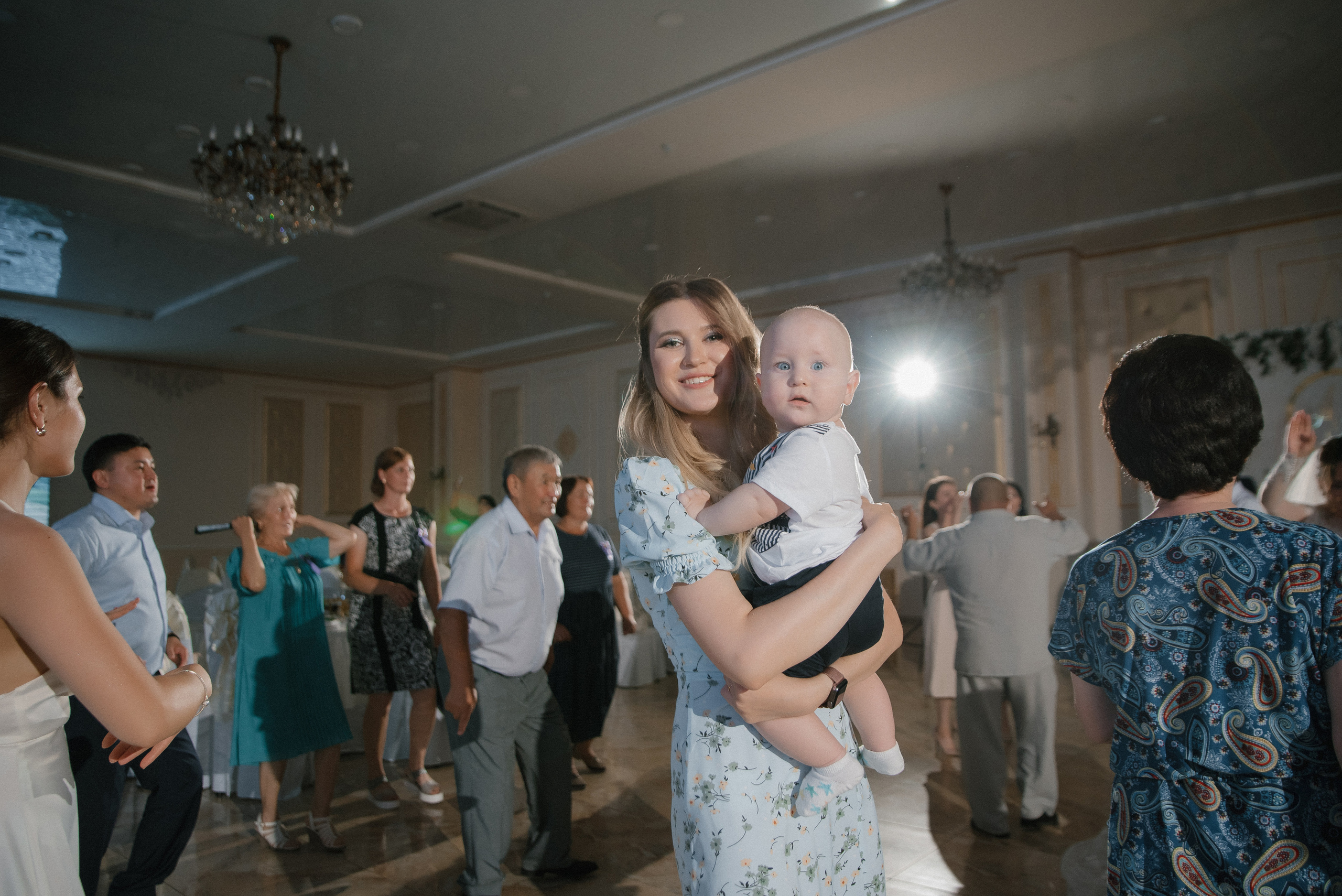 Адиль & Жазира. Фотограф Даурен Абилхаятов