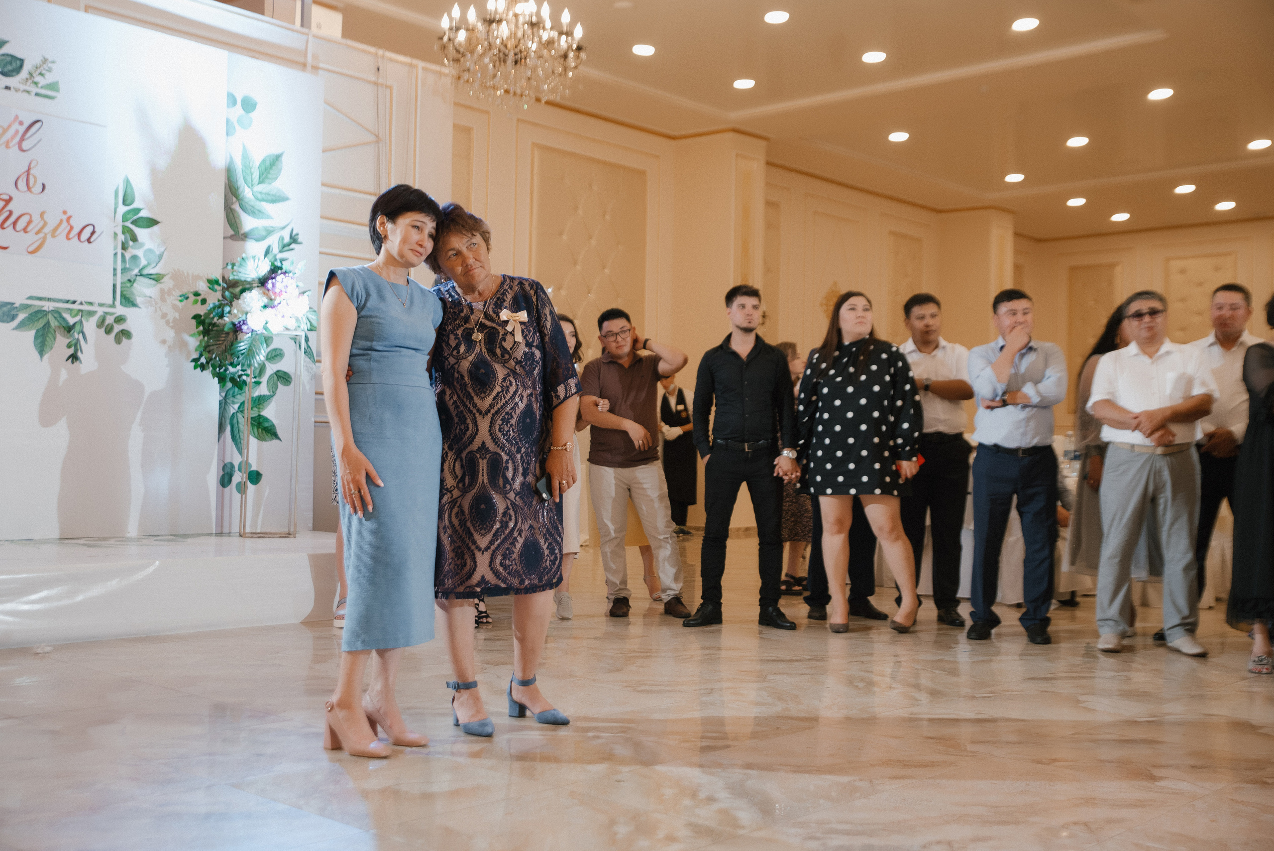 Адиль & Жазира. Фотограф Даурен Абилхаятов