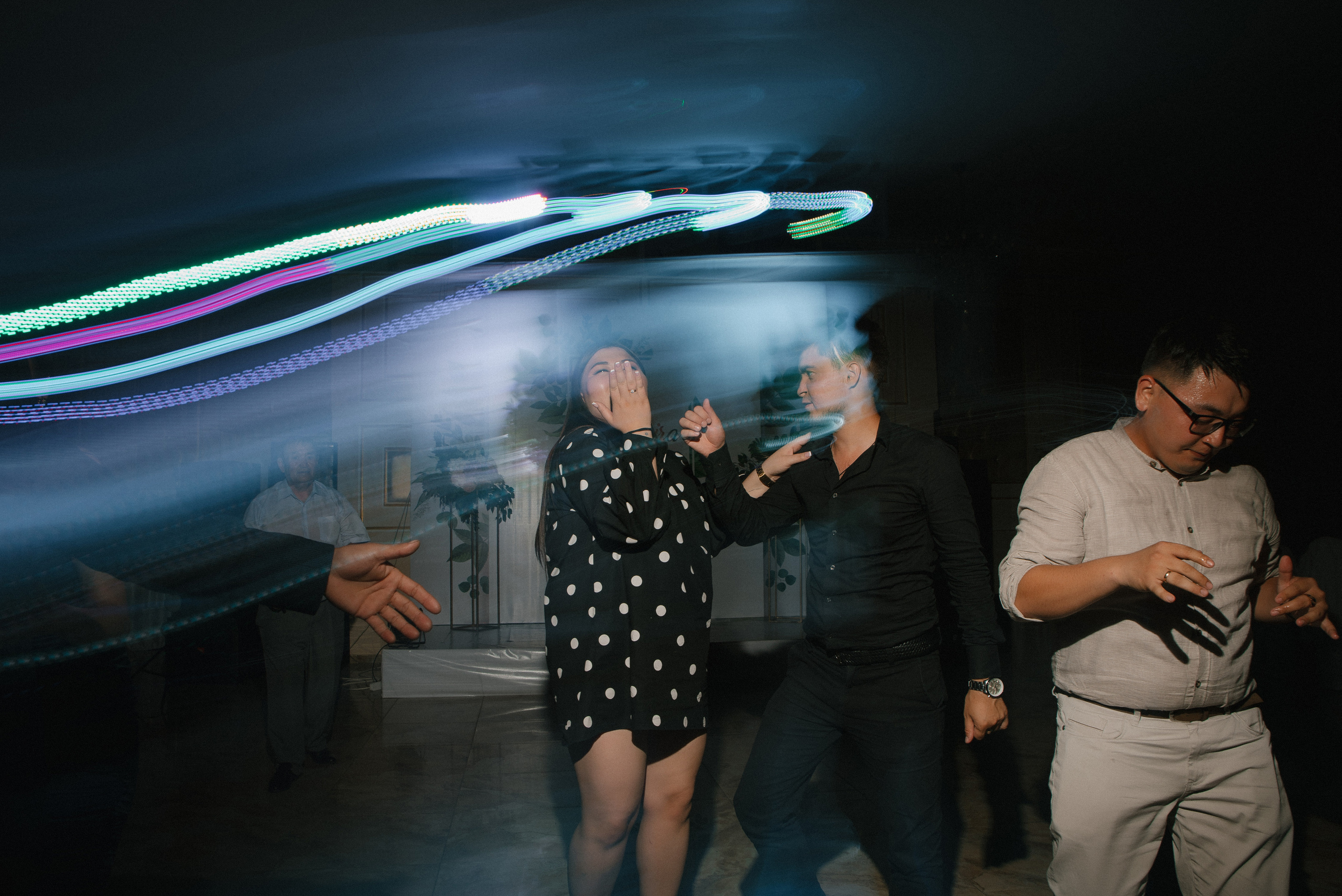 Адиль & Жазира. Фотограф Даурен Абилхаятов