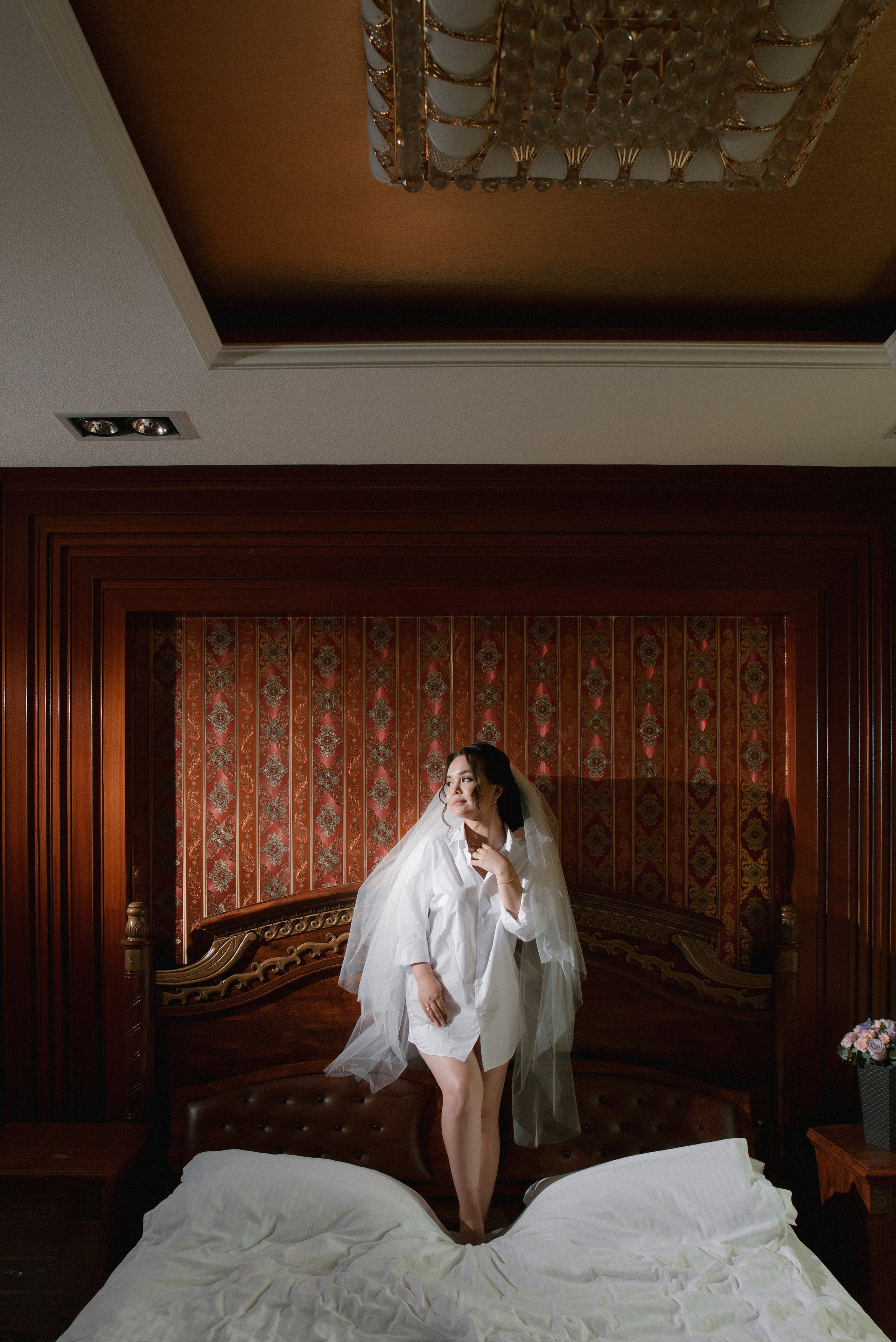 Адиль & Жазира. Фотограф Даурен Абилхаятов