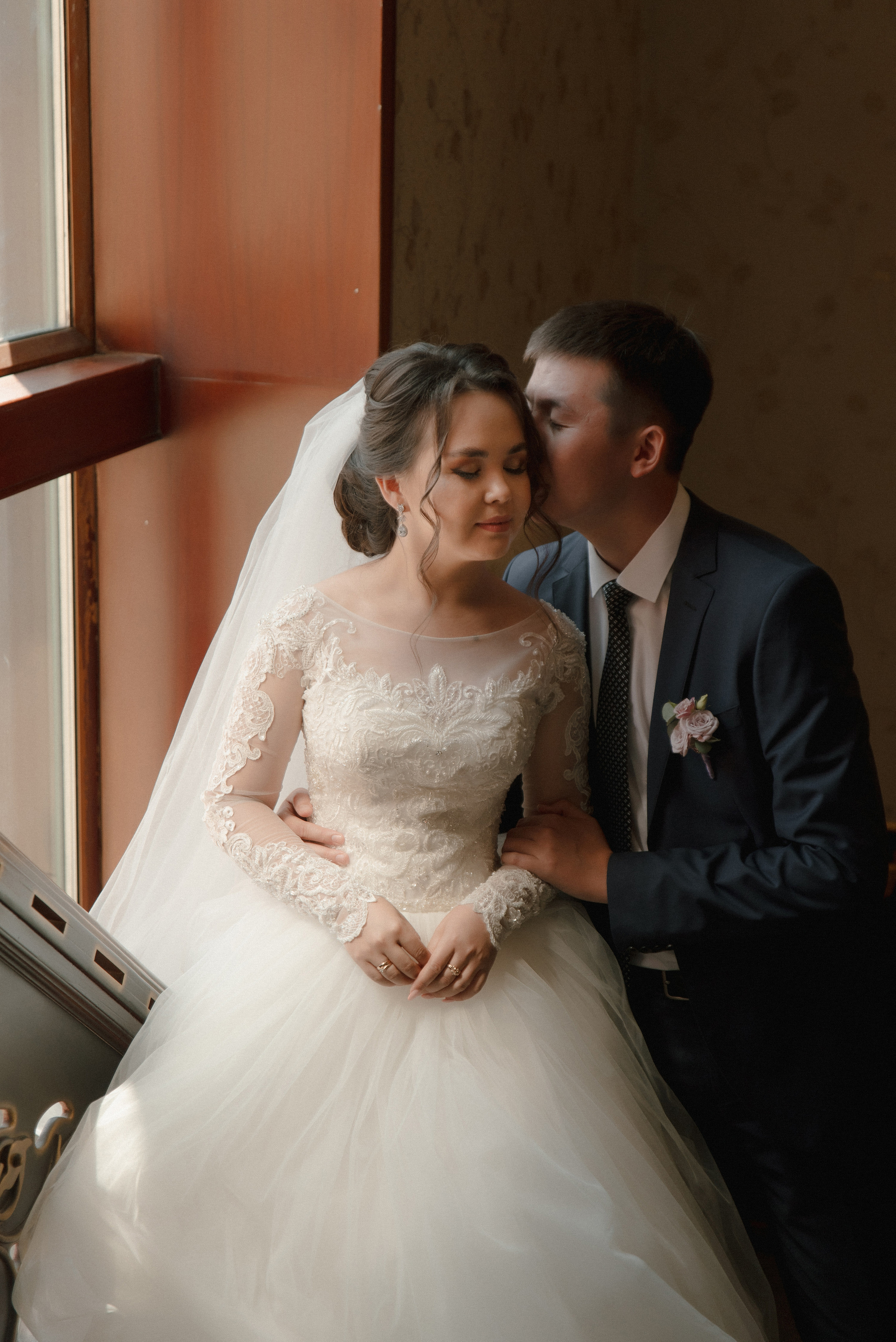 Адиль & Жазира. Фотограф Даурен Абилхаятов