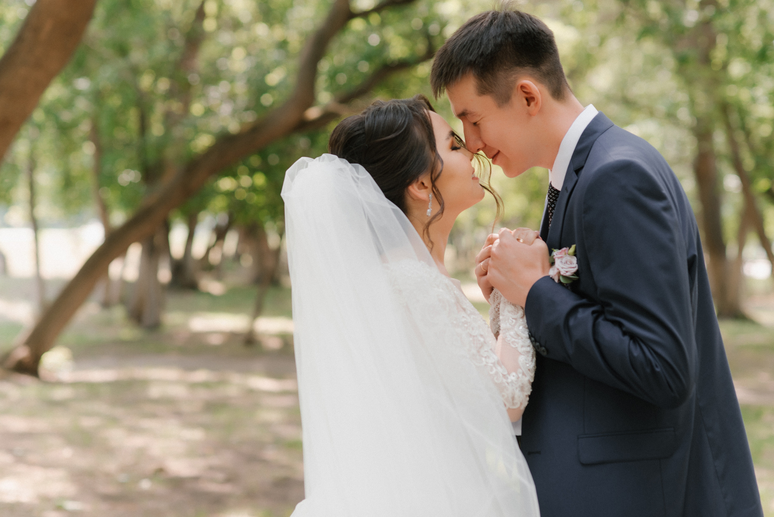 Адиль & Жазира. Фотограф Даурен Абилхаятов