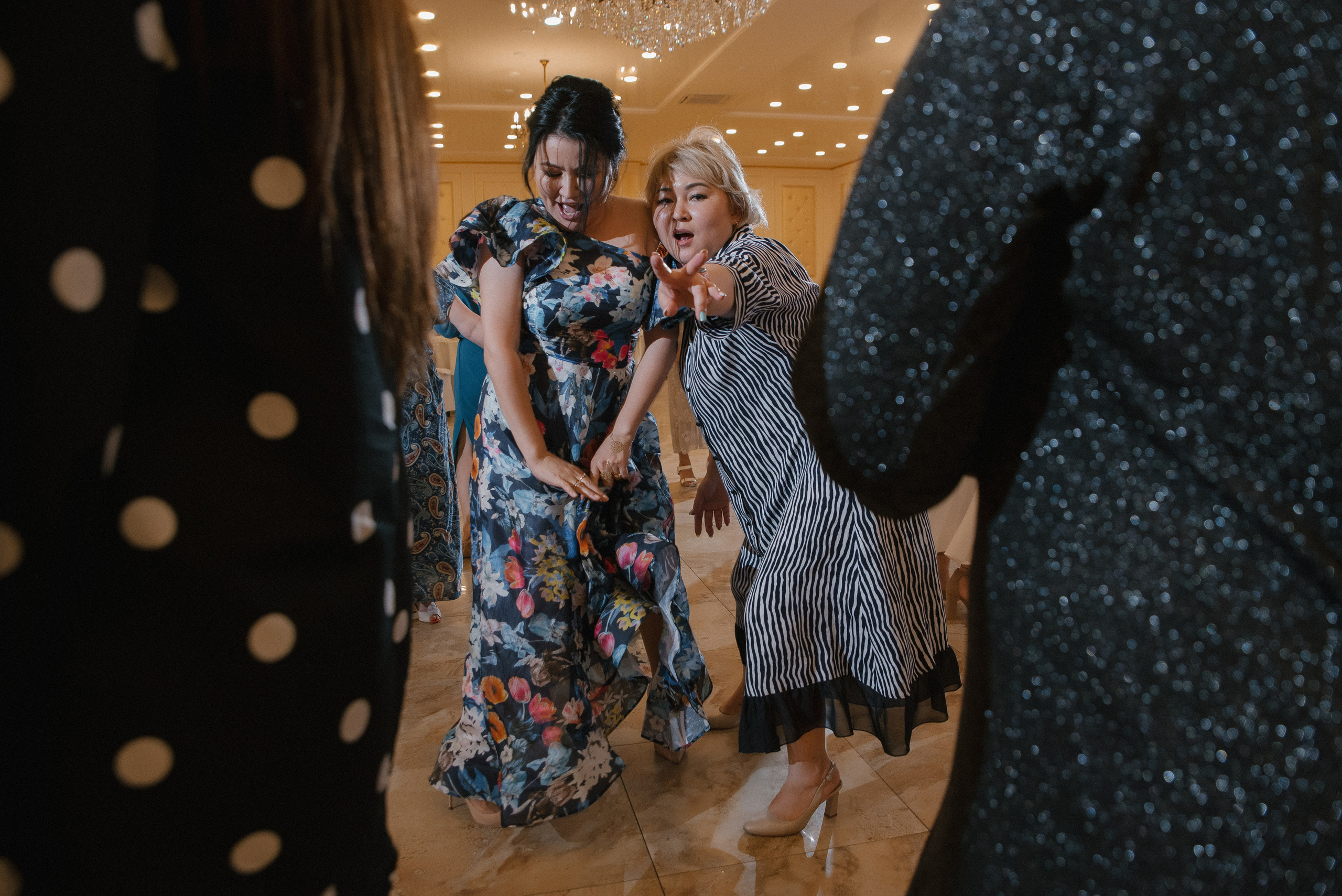 Адиль & Жазира. Фотограф Даурен Абилхаятов