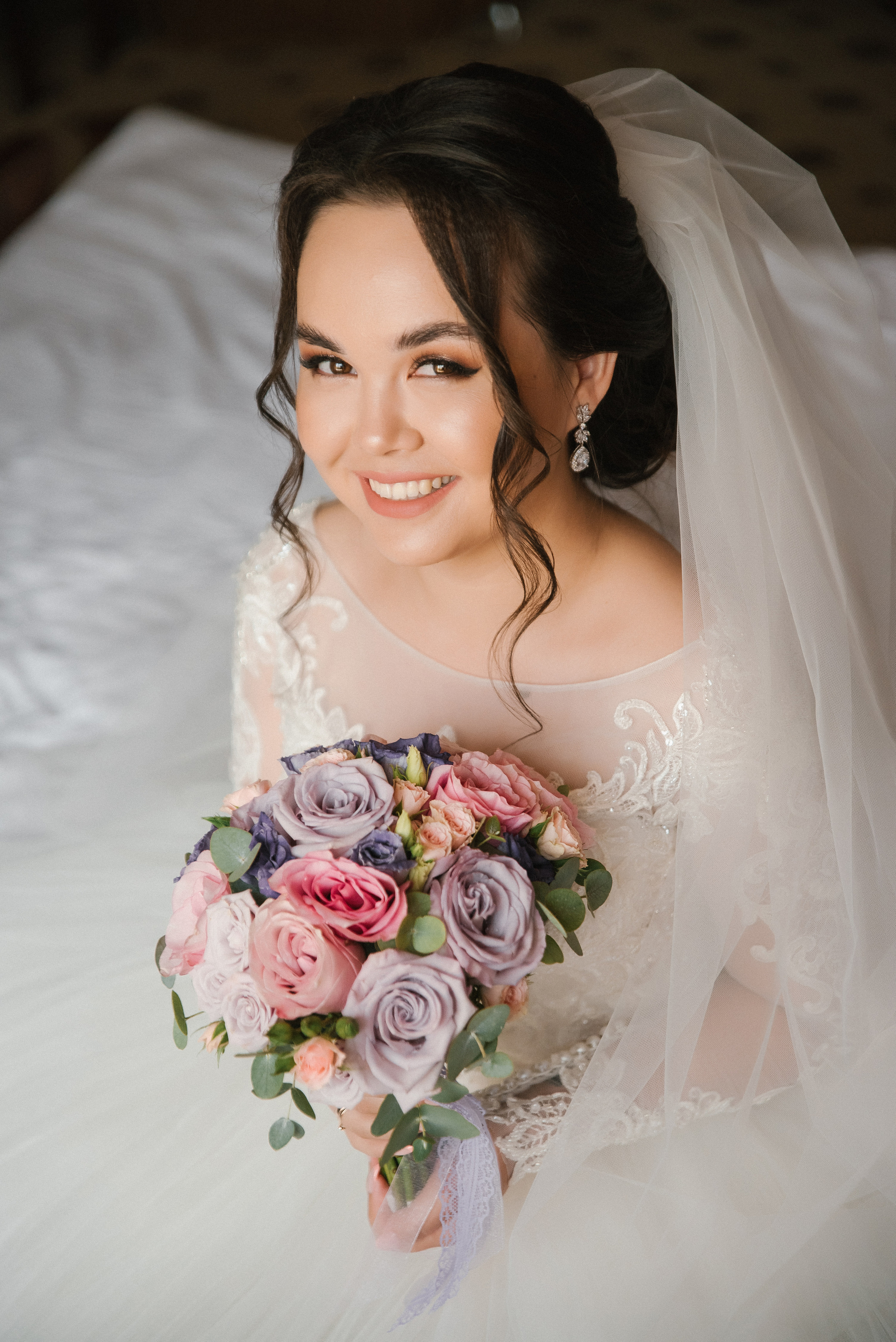 Адиль & Жазира. Фотограф Даурен Абилхаятов