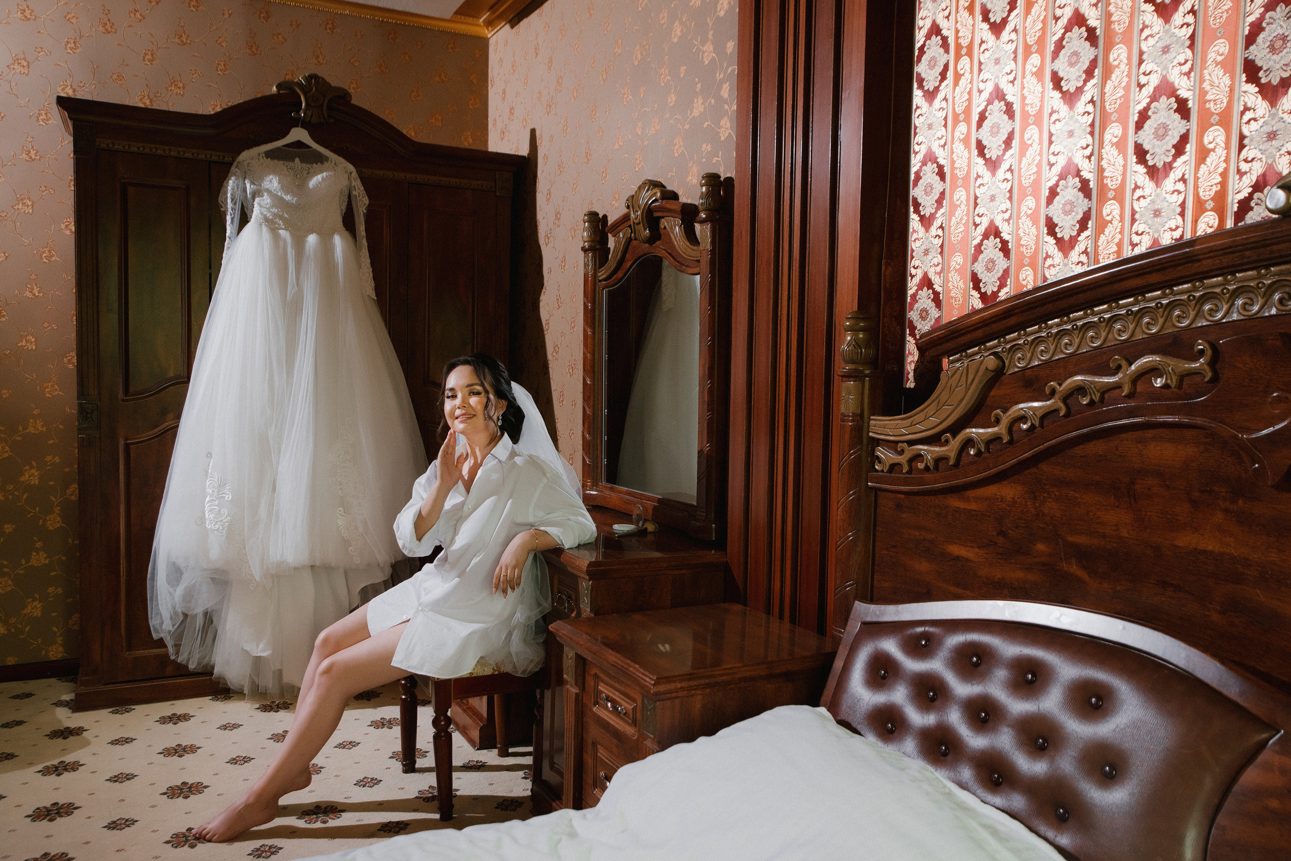 Адиль & Жазира. Фотограф Даурен Абилхаятов