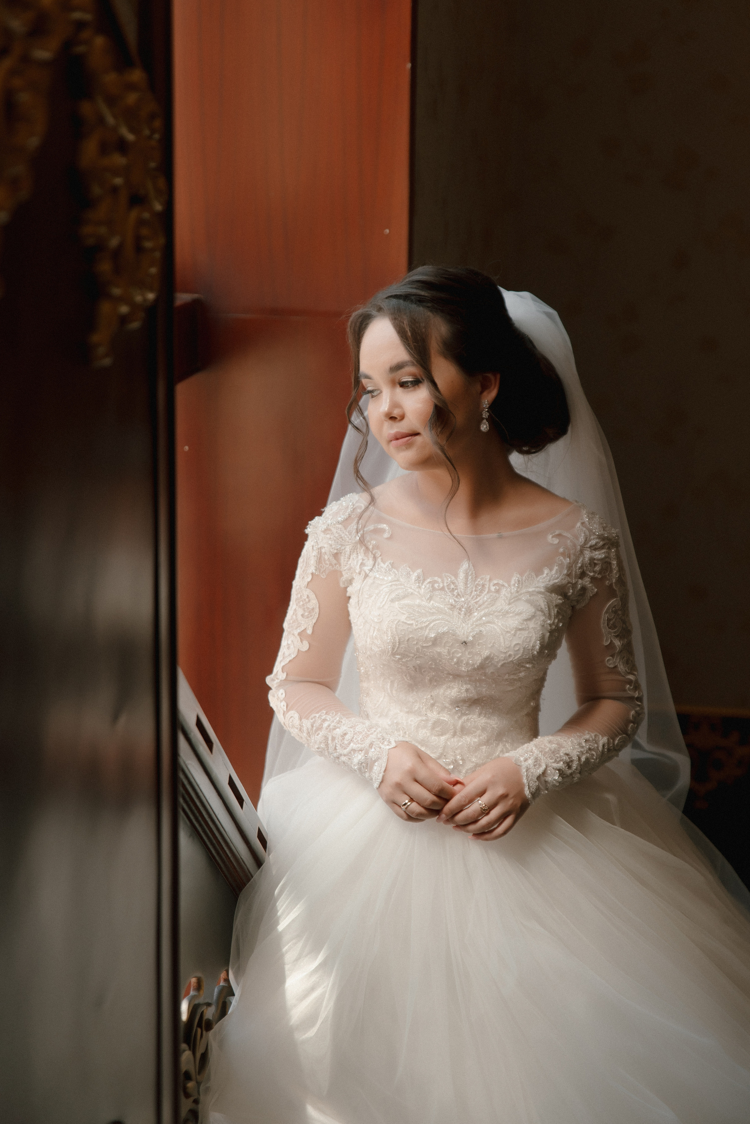 Адиль & Жазира. Фотограф Даурен Абилхаятов