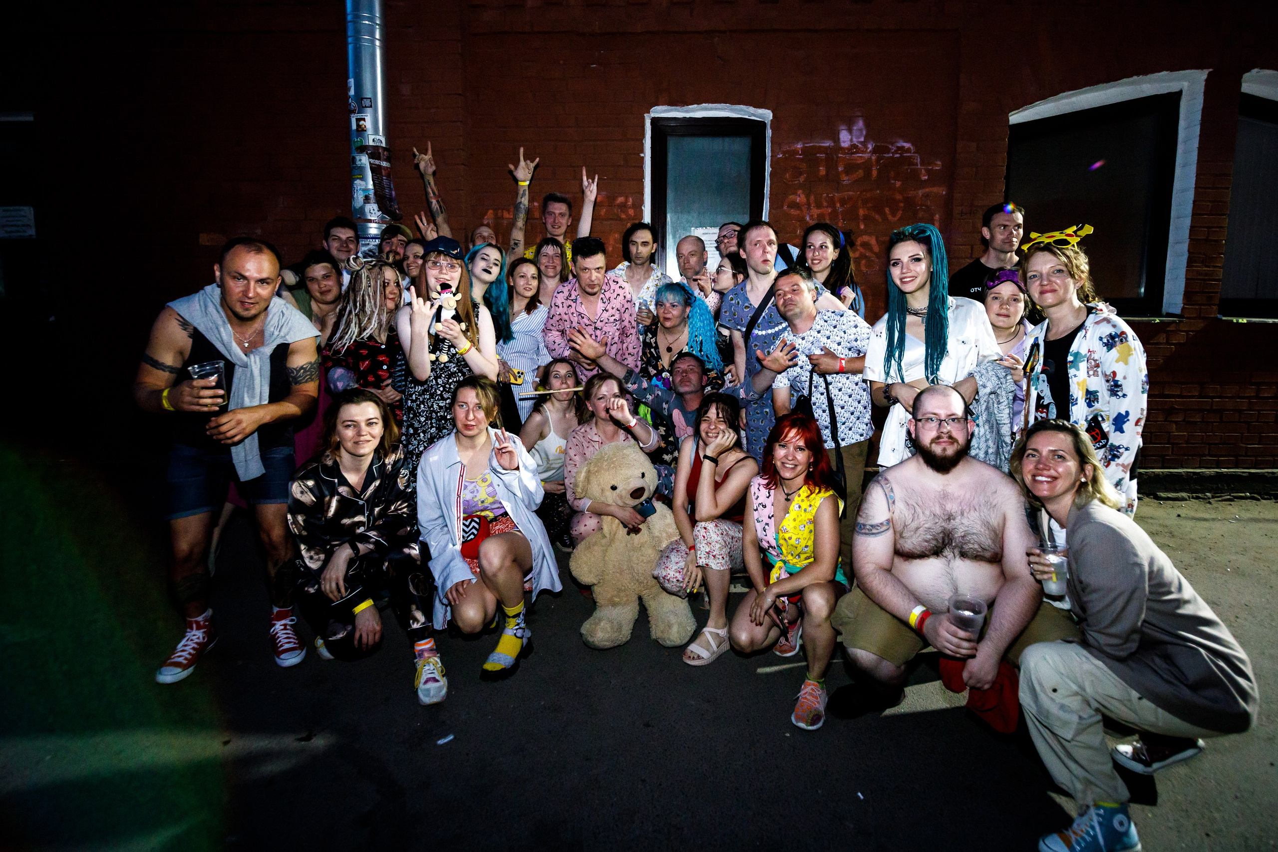 РАДИОПОМЕХИ. Фотограф Елена Богачева (lenalena_na_na_na)