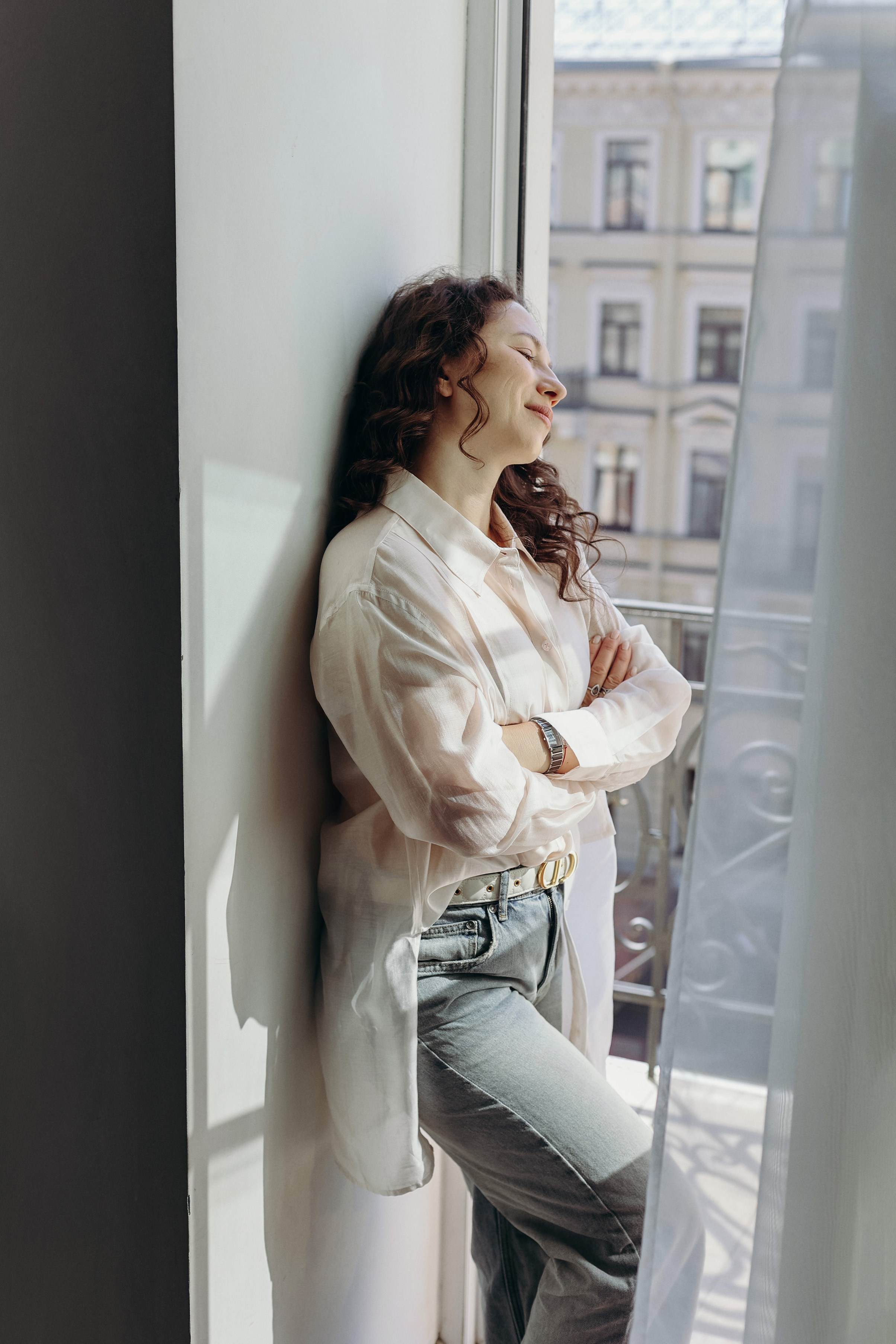 Контент-фотограф в Санкт-Петербурге Евгения Трастандецкая