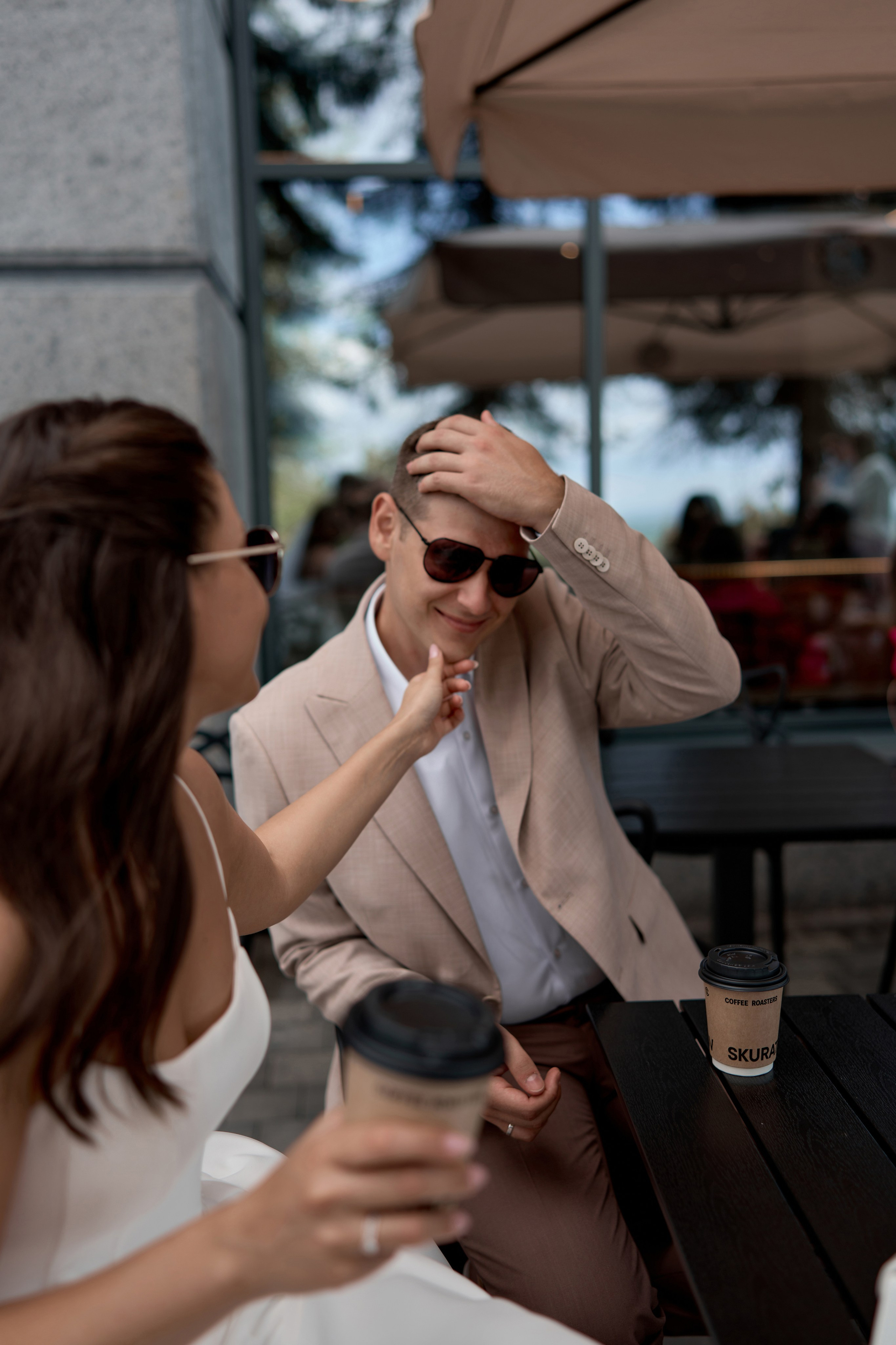 Павел & Ксения. Фотограф в Нижнем Новгороде Марина Кузнецова