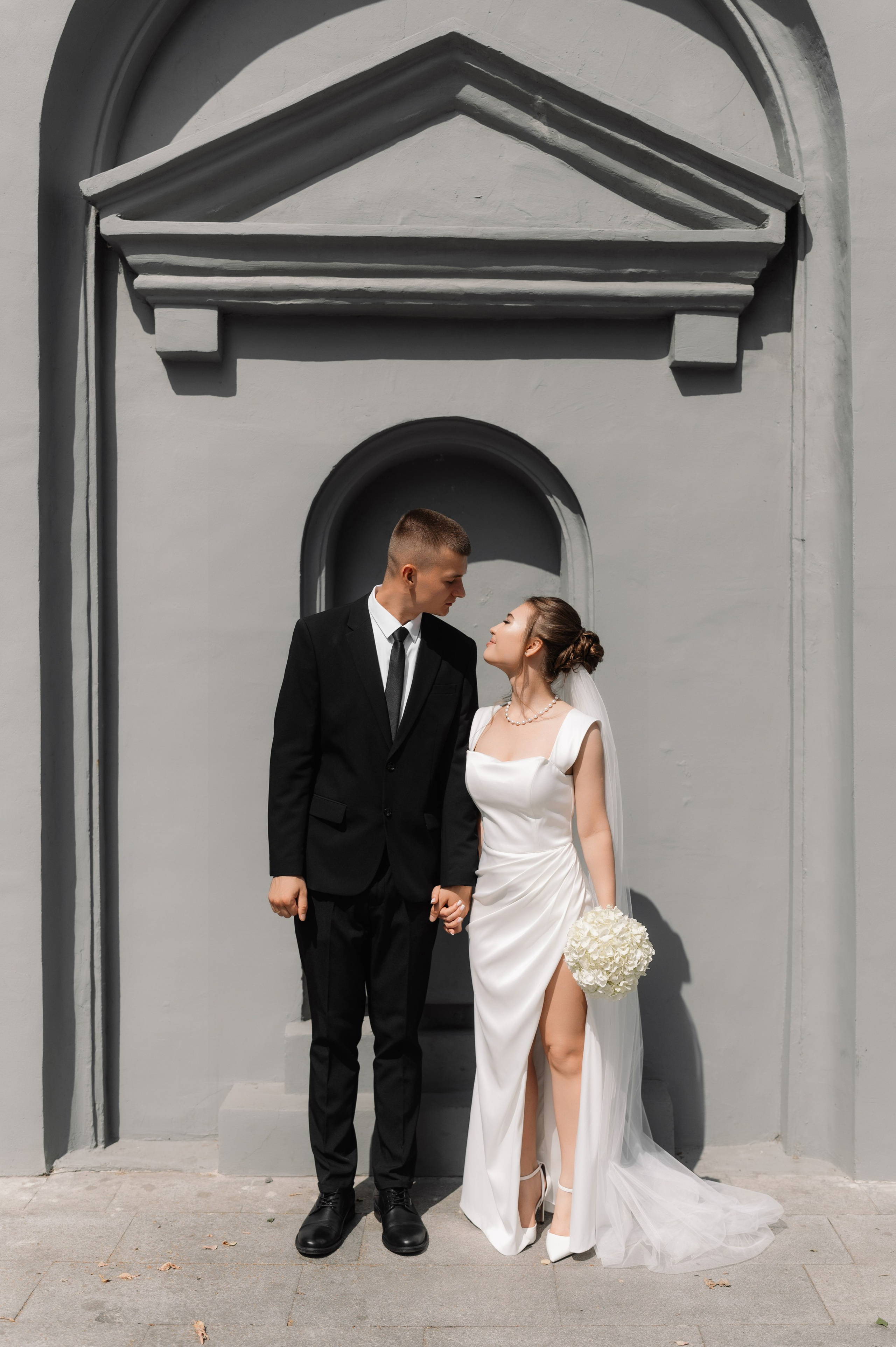 Дарья и Кирилл. Фотограф Ольга Мызникова