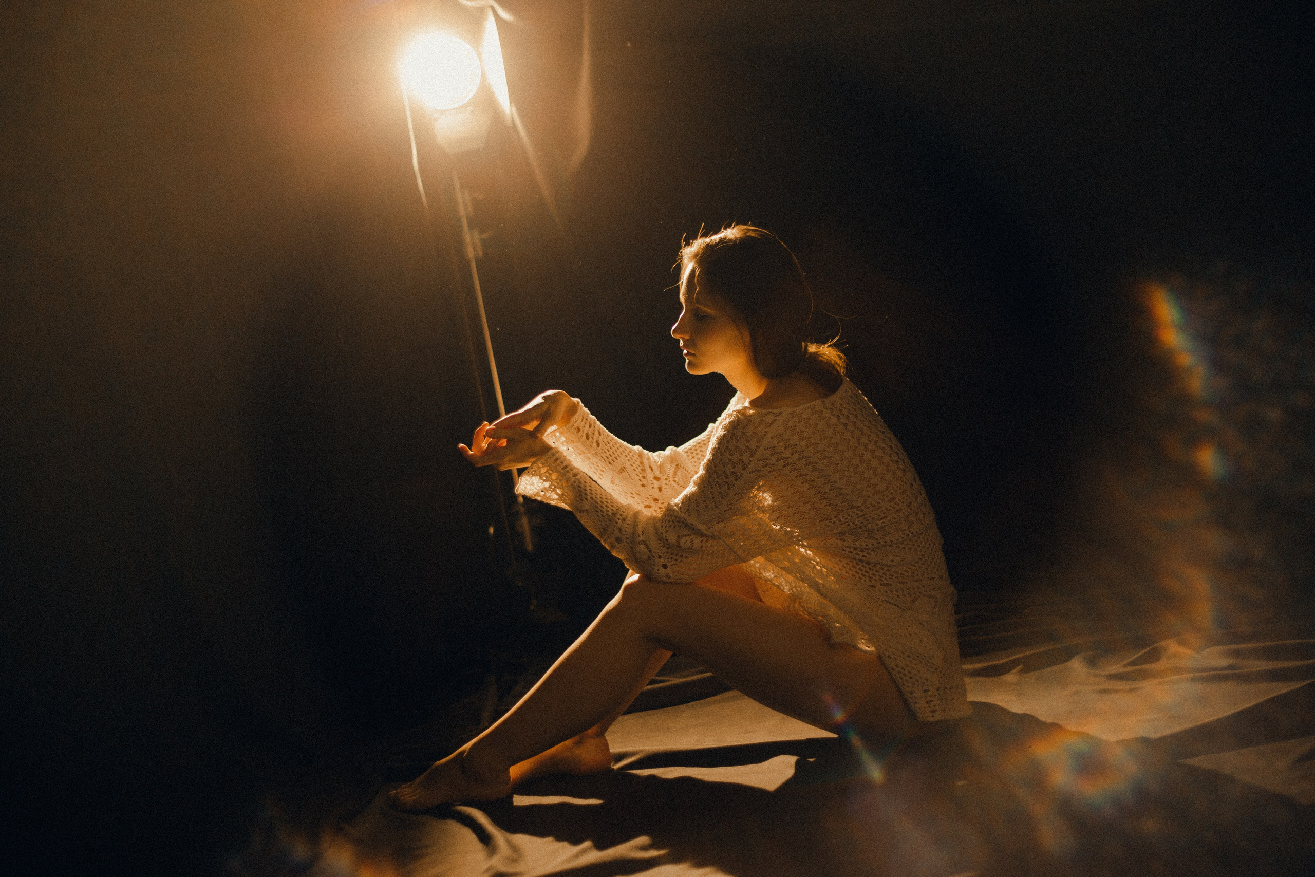 Соня. Фотограф Блинова Арина | Санк-Петербург