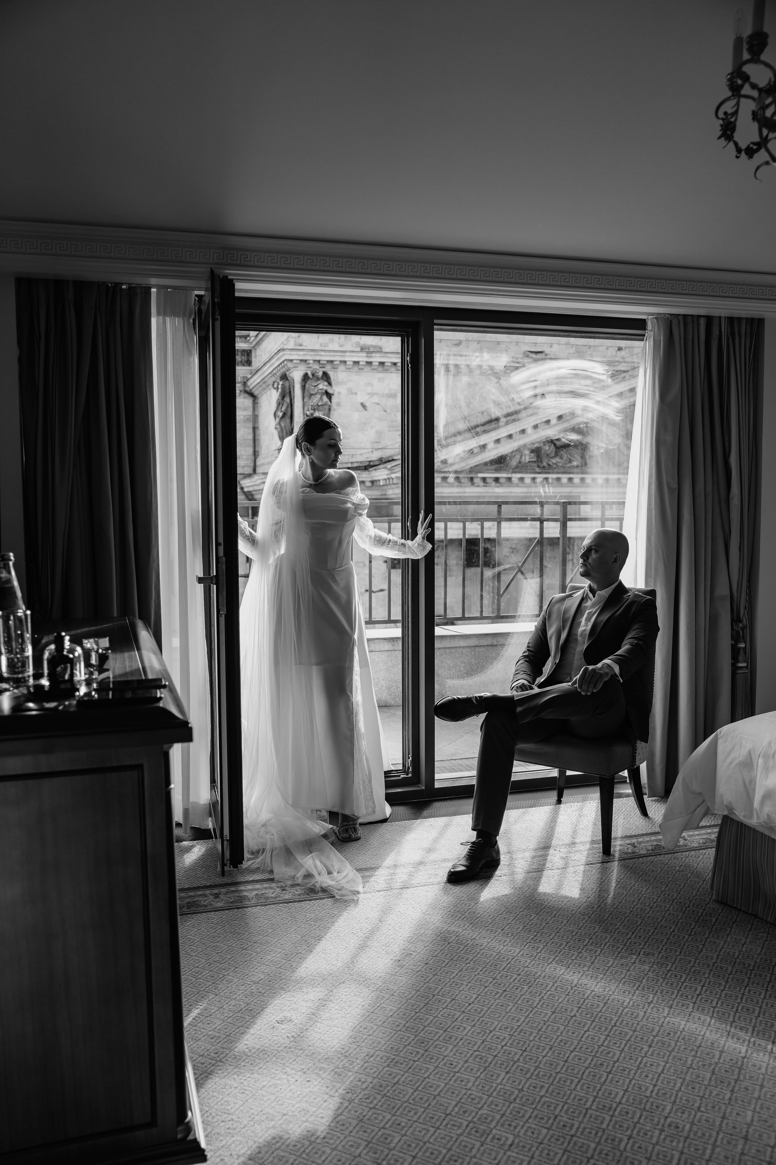 Алина & Дмитрий. Фотограф Алена Нормальная в Санкт-Петербурге