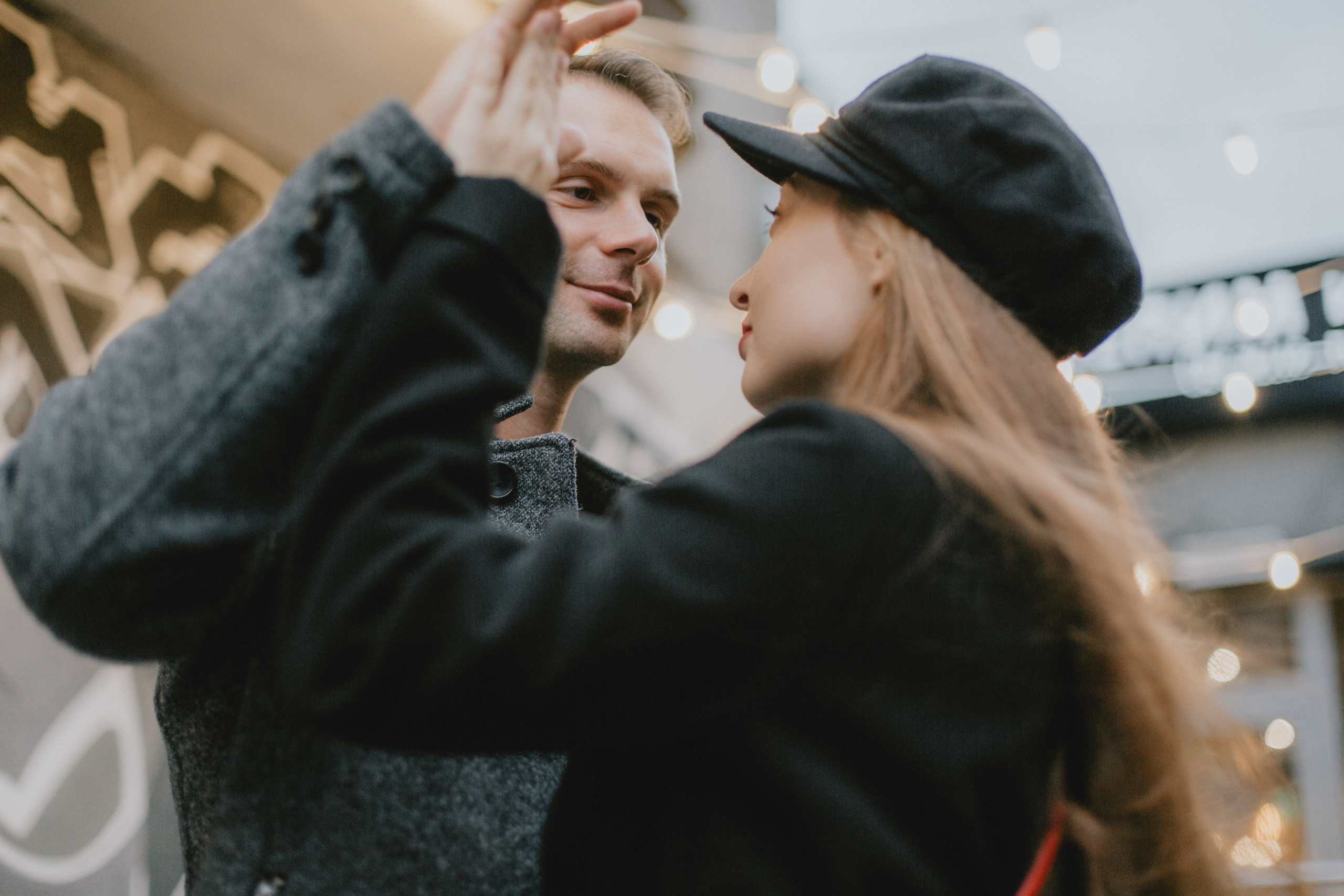 Огни. Фотограф в Калининграде Дмитрий Мишин