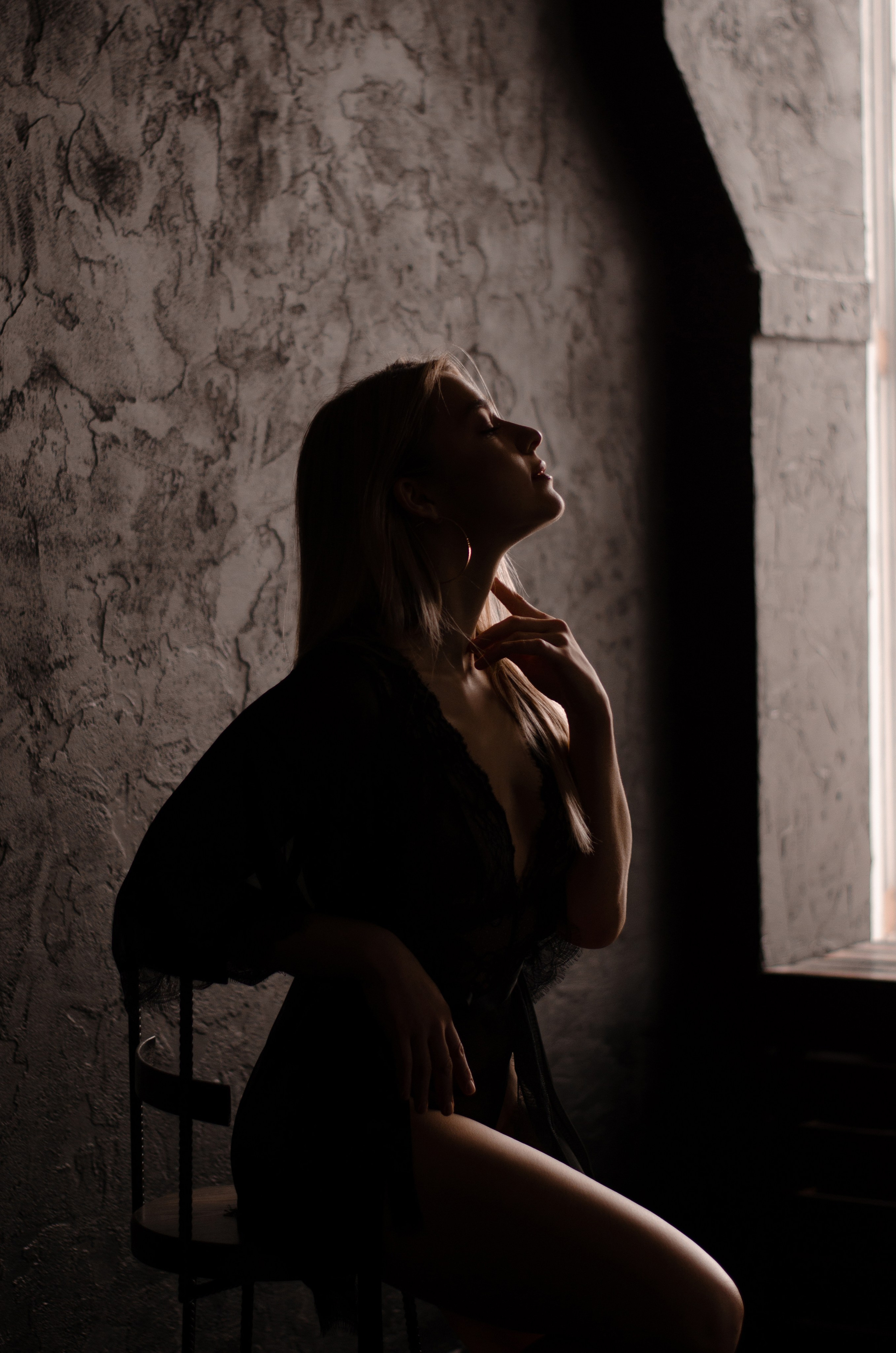 2022_02_12. Будуарный / Ню Фотограф Наталья Шевченко Минск