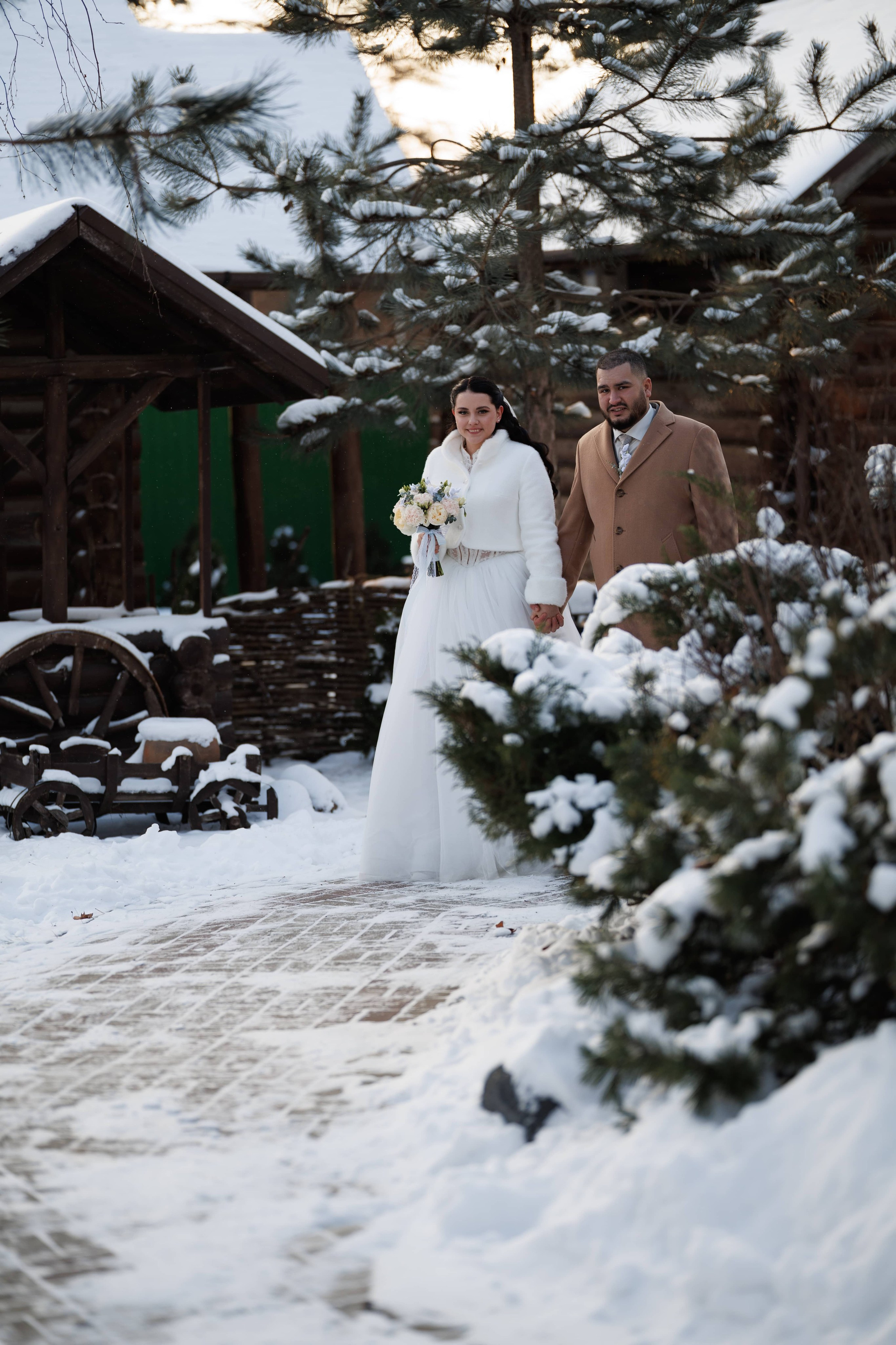 Андрей и Анастасия