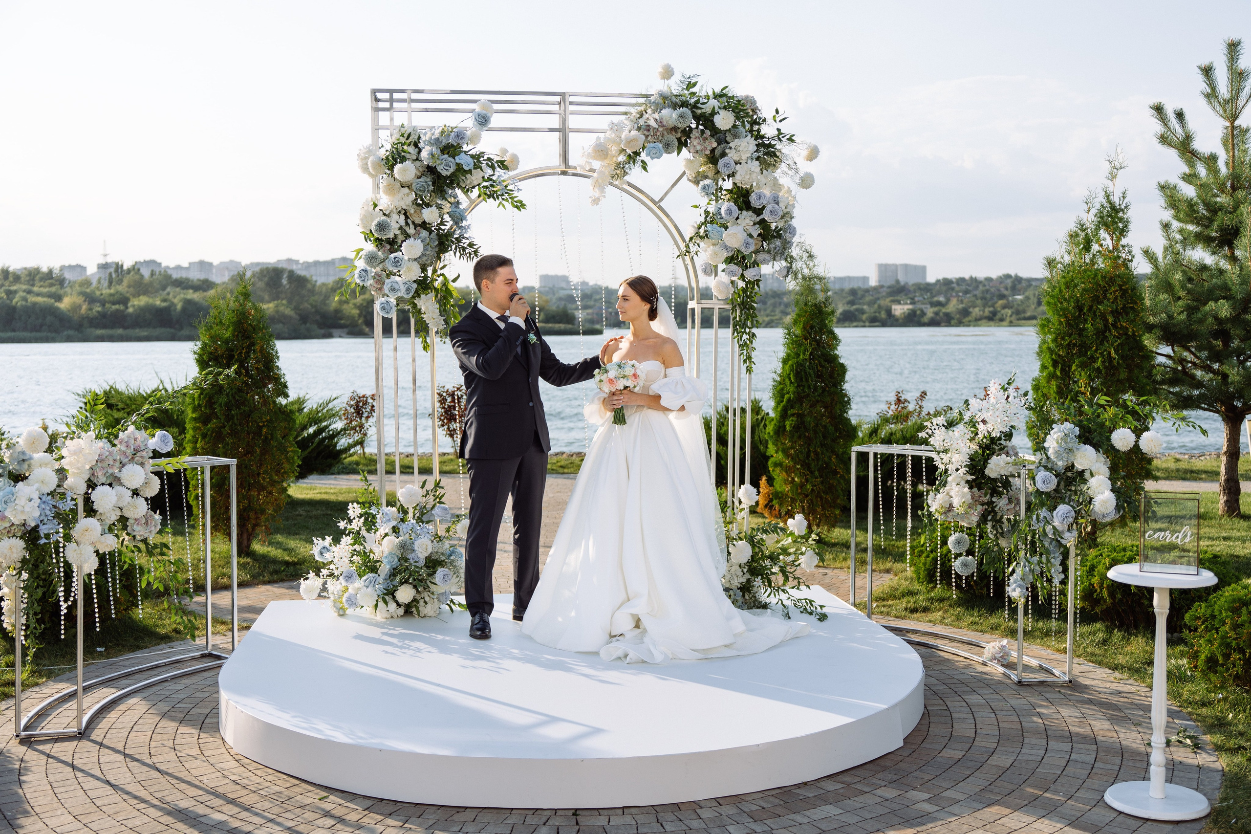 Свадьба Кирилла и Евы