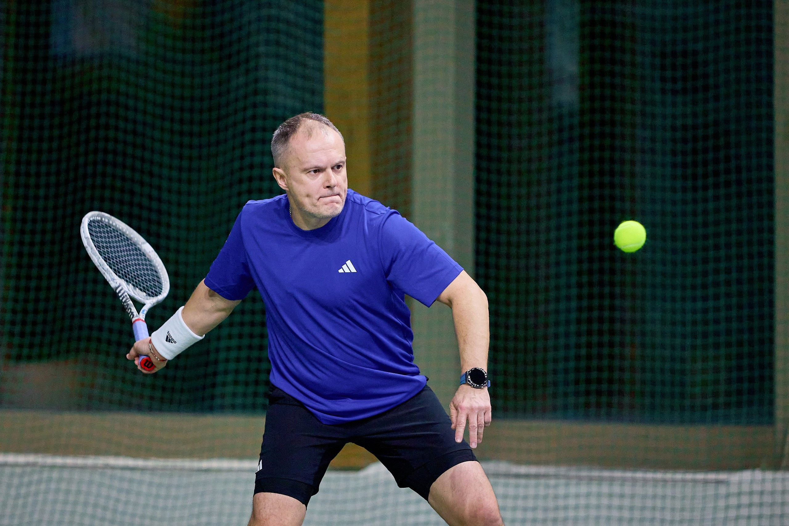 Теннис. Фотограф в Москве и Подмосковье Сергей Дорохов