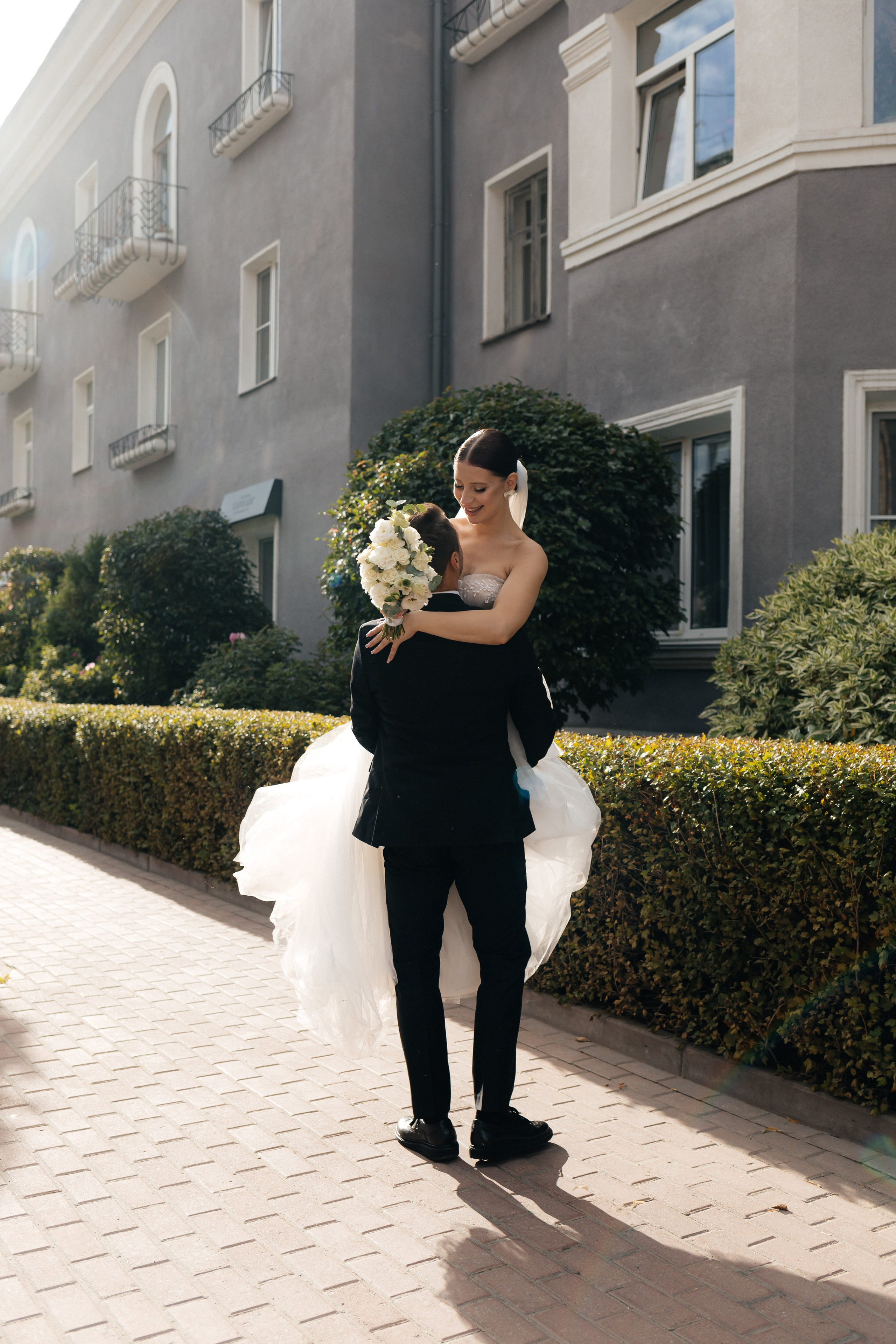 Даниил & Полина. Фотограф Петрозаводск/СПБ