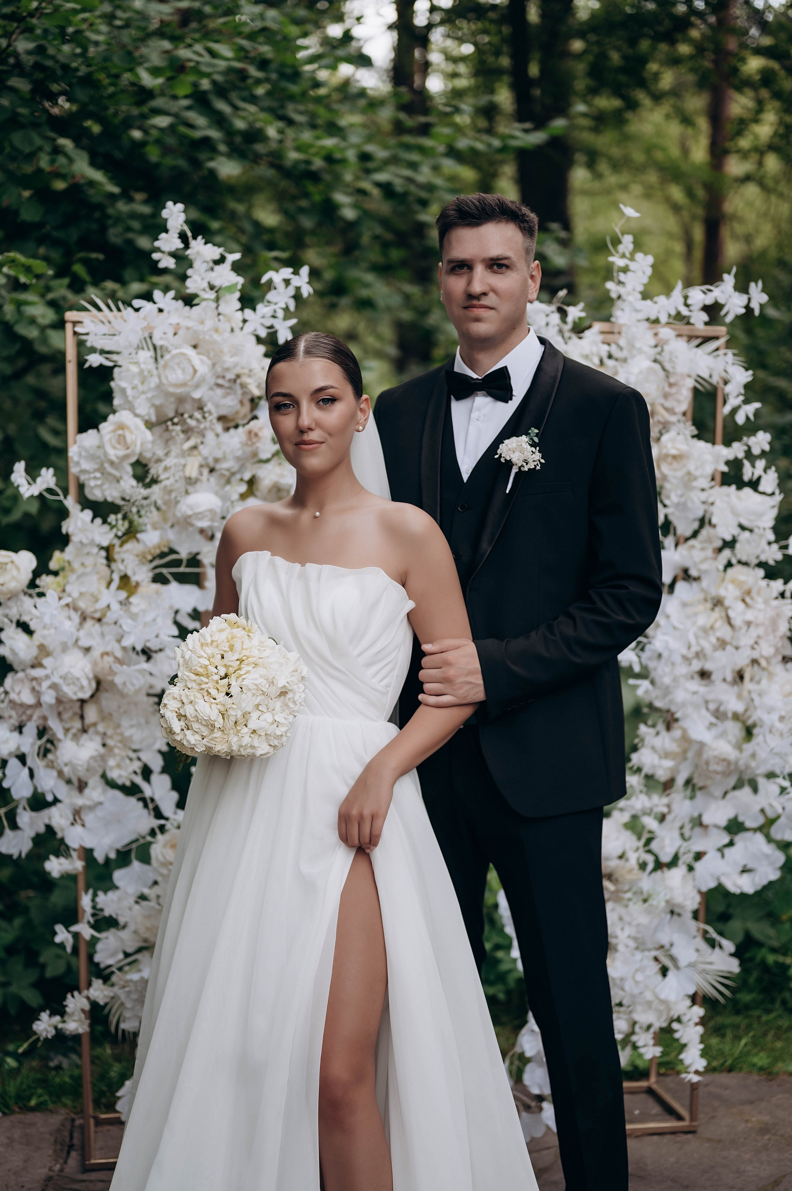 Свадебные съёмки. Главная