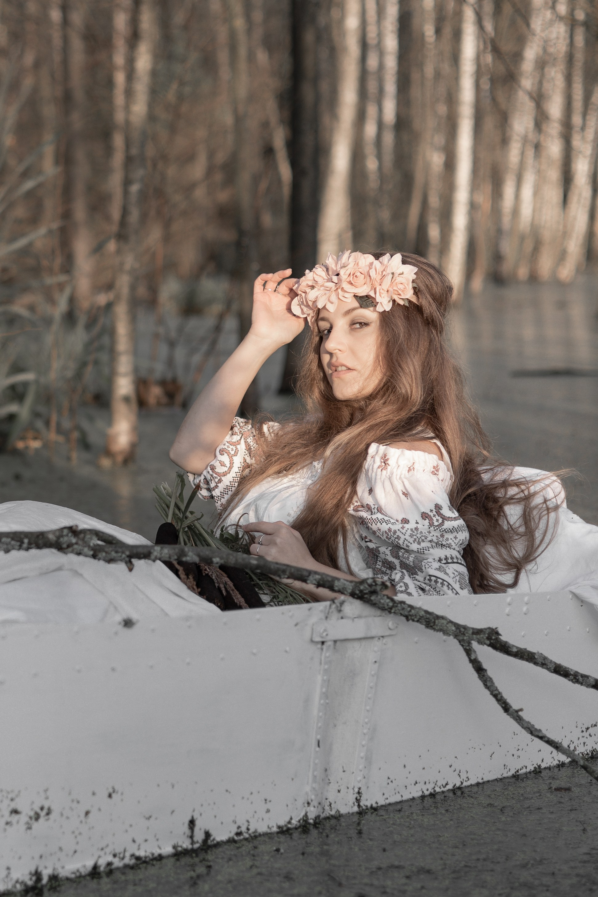 Проект " Паночка» модель Анна Шакшуева. Сказочный фотограф для Вас и Вашей семьи