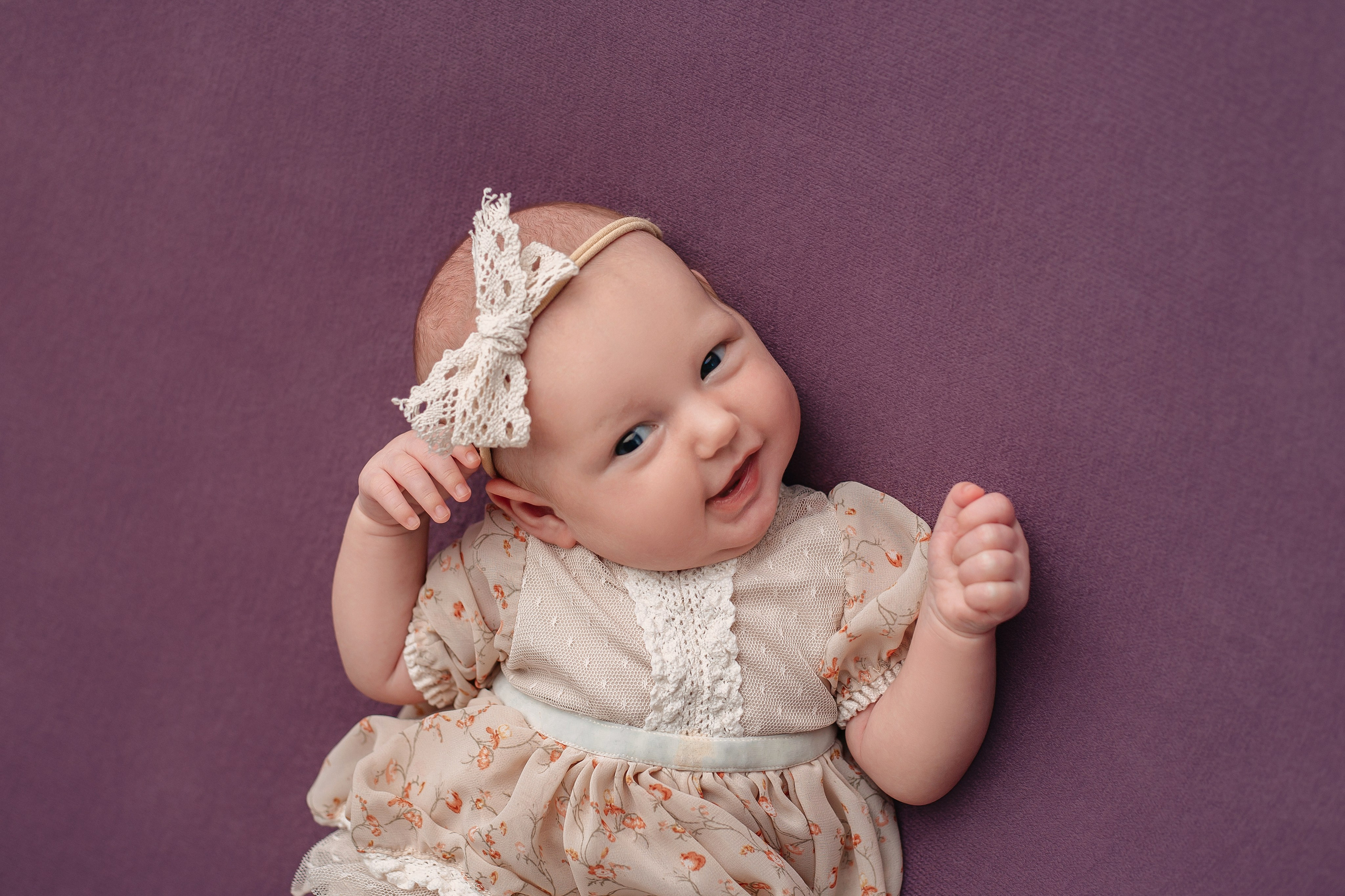 Newborn (14-30 дней). Истории