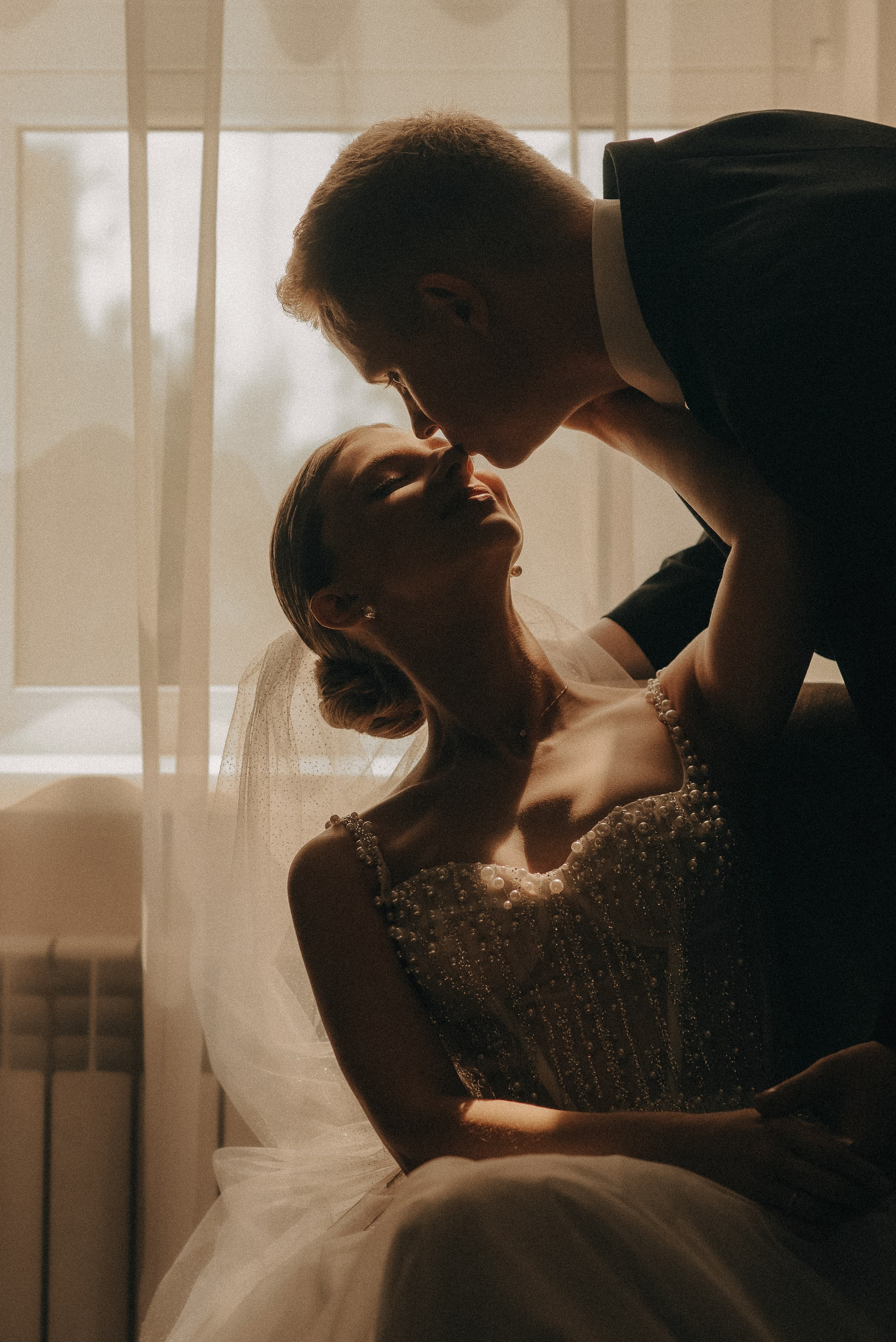 Настя и Никита. Свадебный и семейный фотограф в Курске Николай Бусел