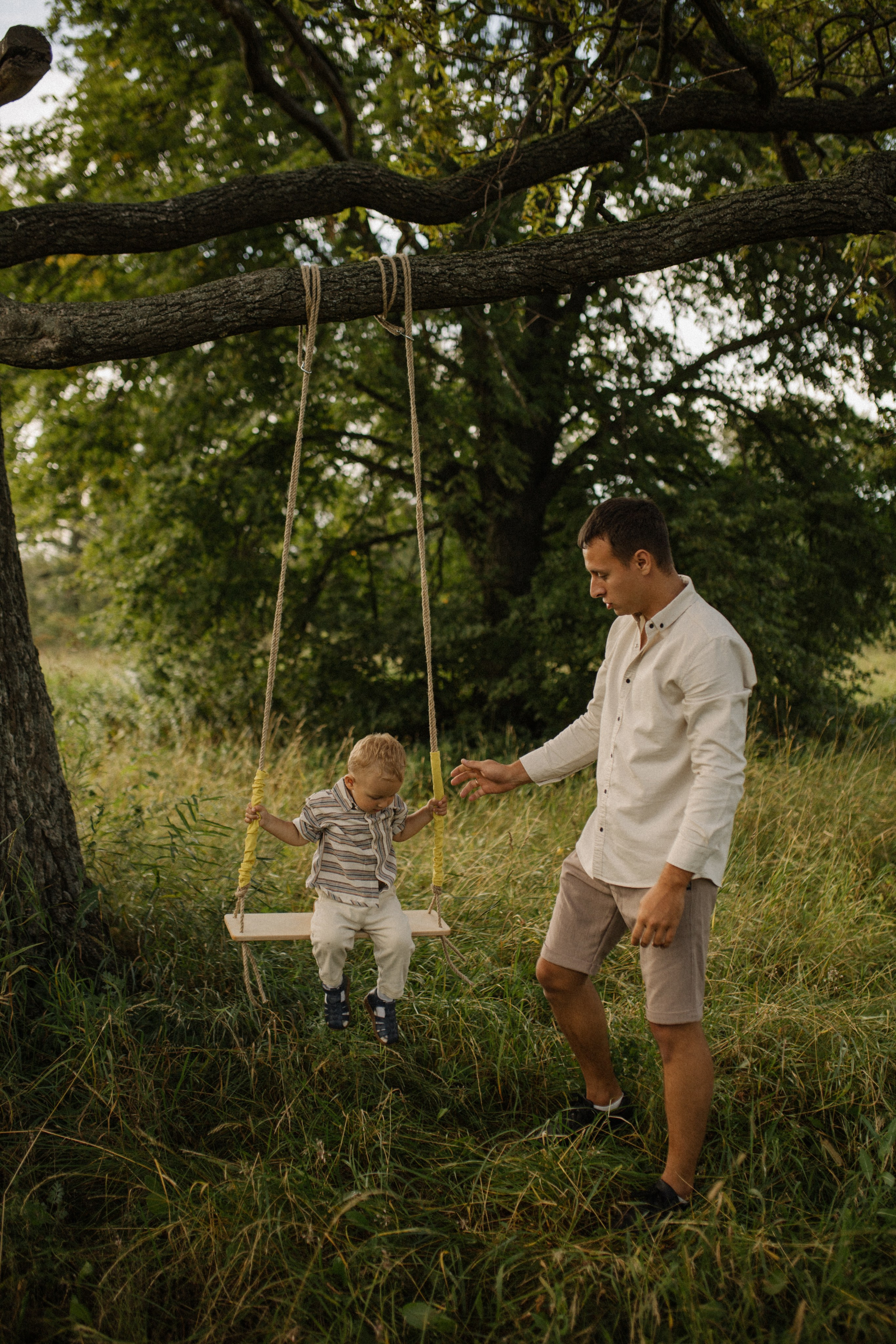 Ира Максим Костя и Тема. Семейный и детский фотограф в Рязани Екатерина Воронцова