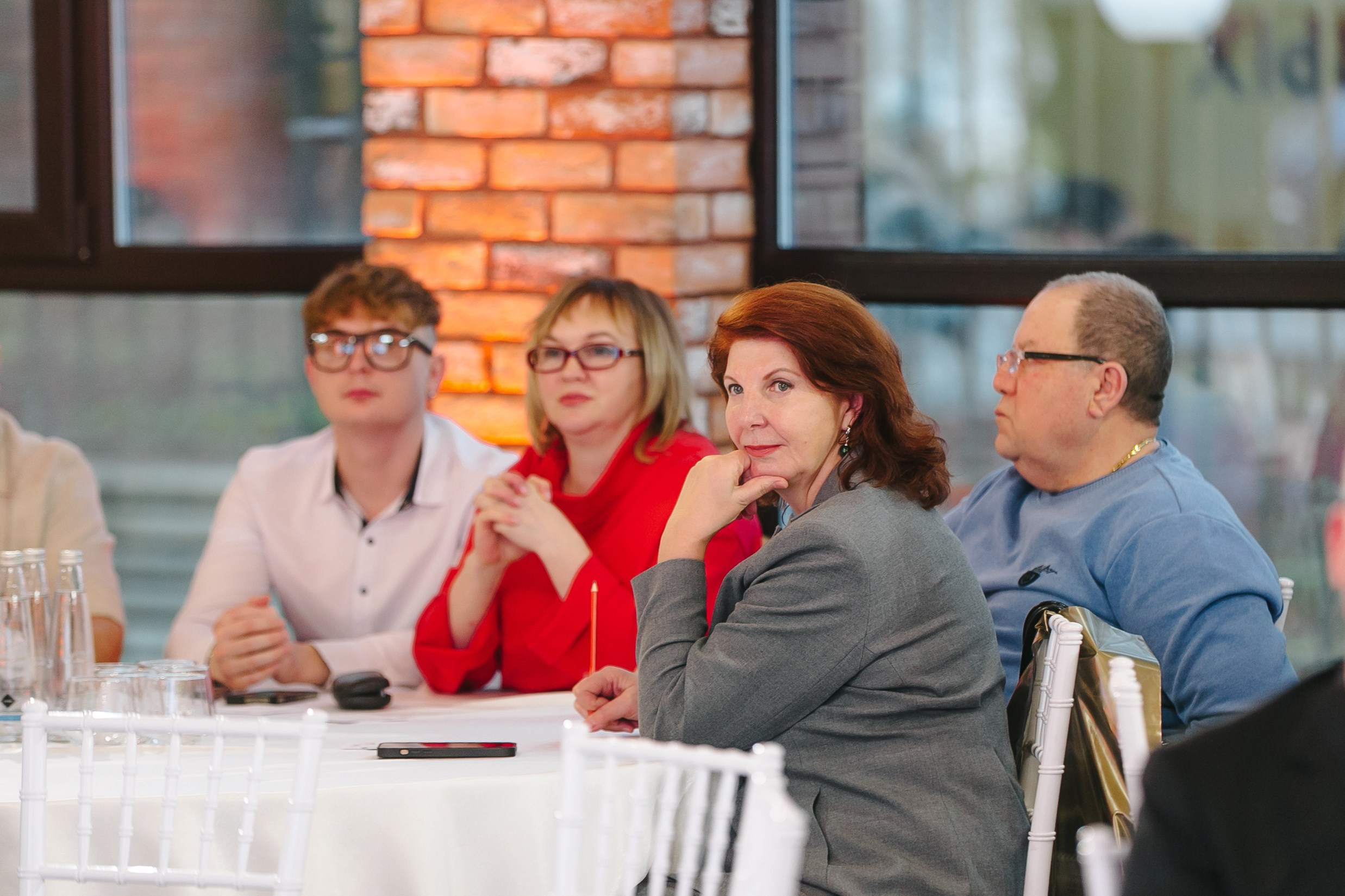 Всероссийская премия в области международной кооперации и экспорта. Фотограф | Михаил Буш Смоленск