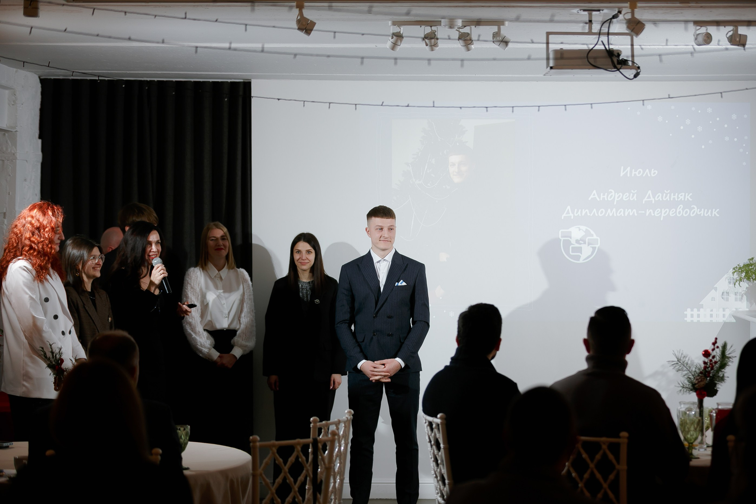 Репортажная съемка мероприятия. Фотограф | Михаил Буш Смоленск