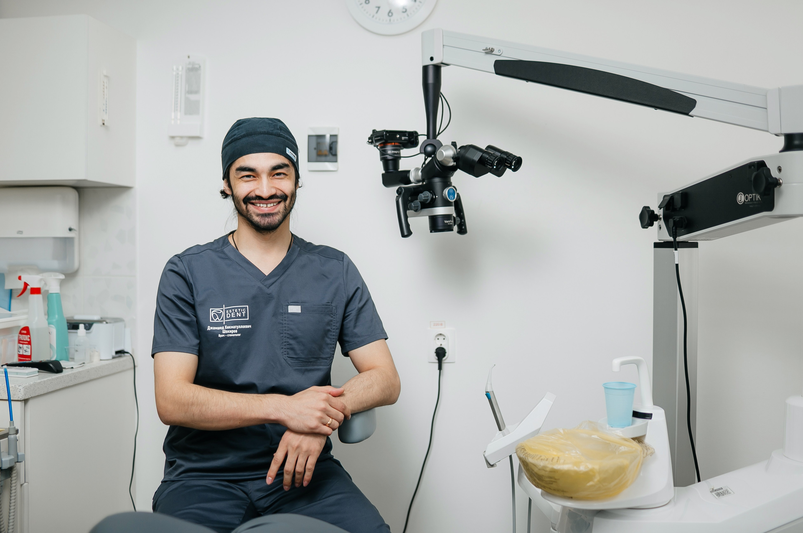Фотосъемка контента для стоматологии в Туле. Фотограф | Михаил Буш Смоленск