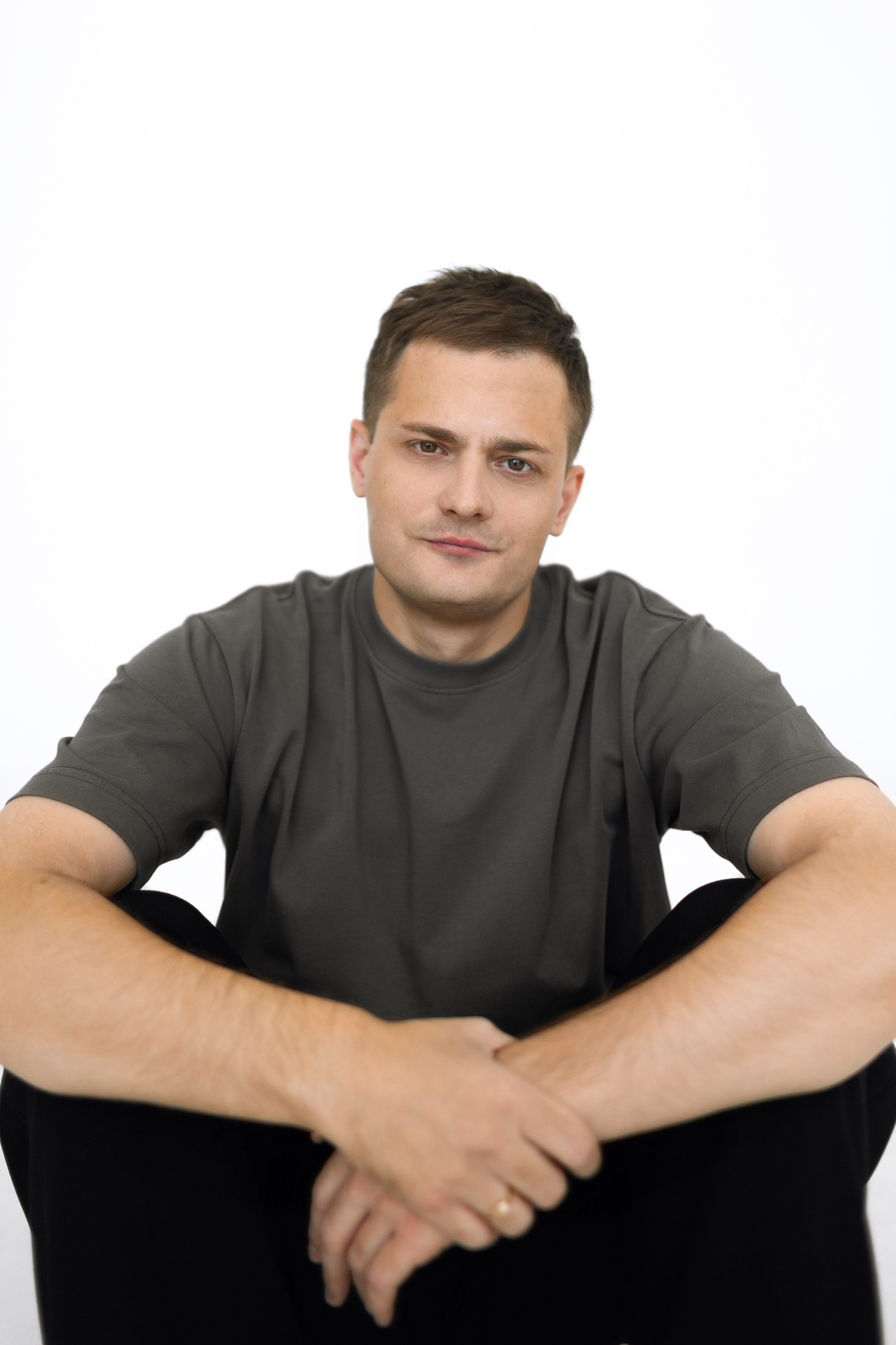 Мужская фотосессия в Смоленске. Фотограф | Михаил Буш Смоленск