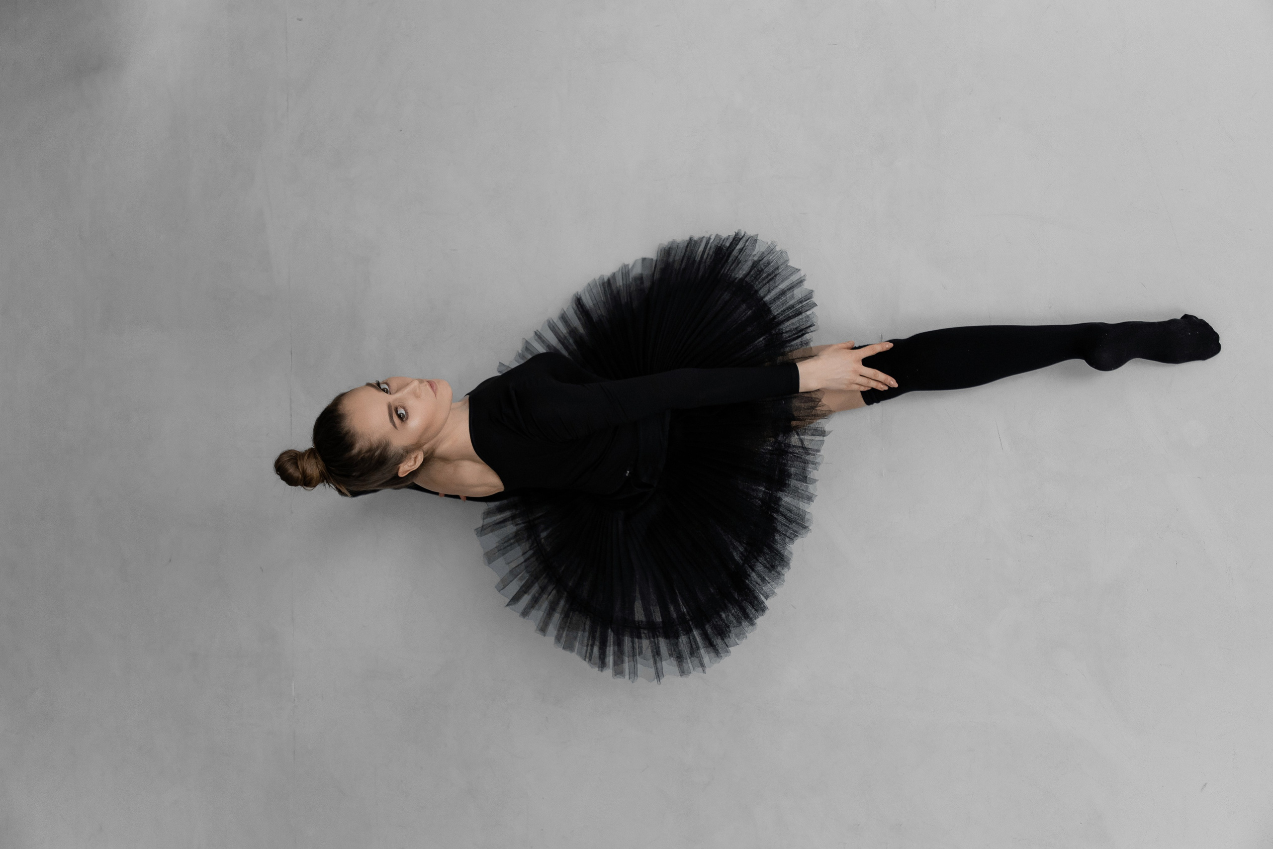 Лена Антипова. Фотограф Денис Лесковский (Тюмень)