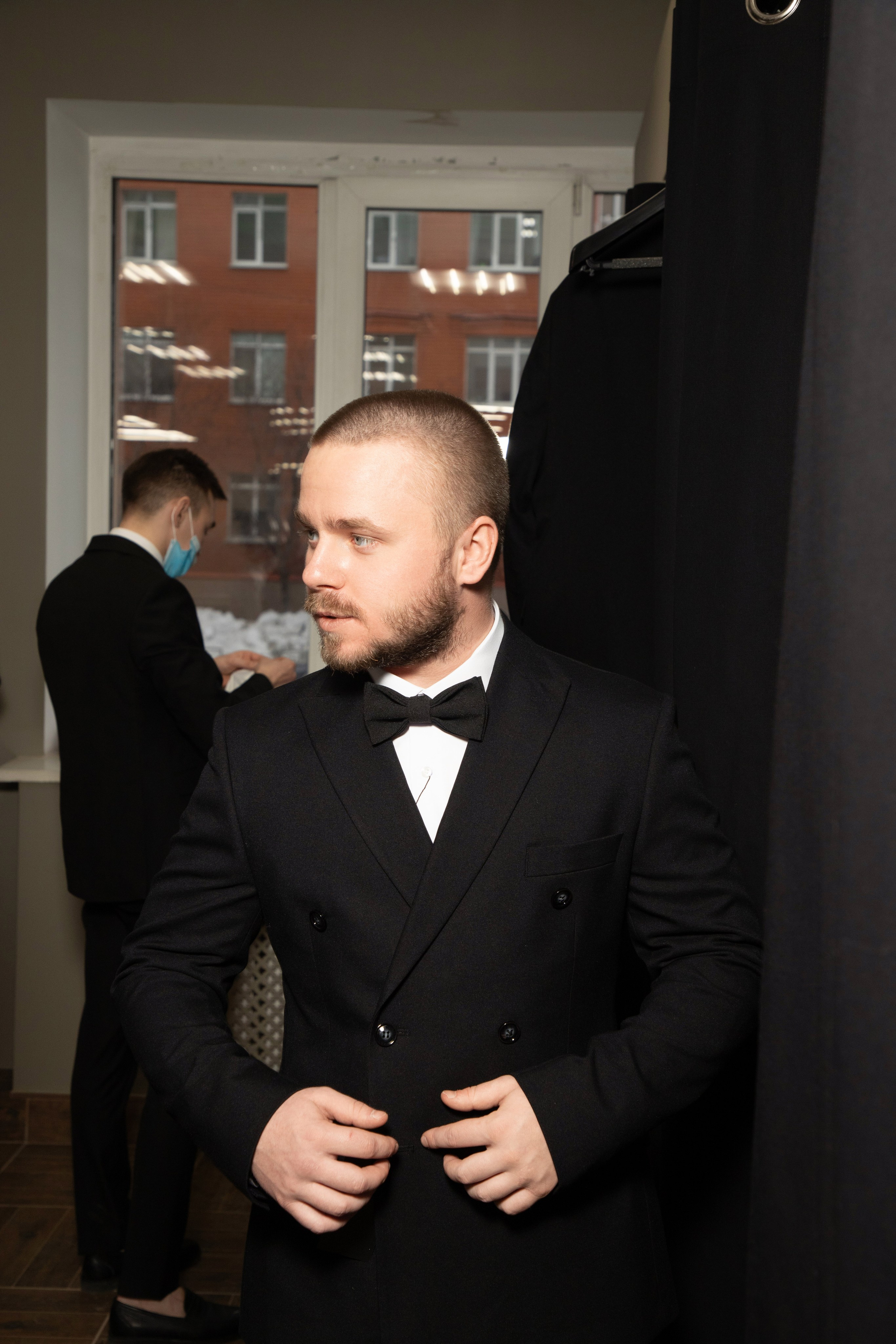 Открытие Магазина MensLook. Фотограф Денис Лесковский (Тюмень)