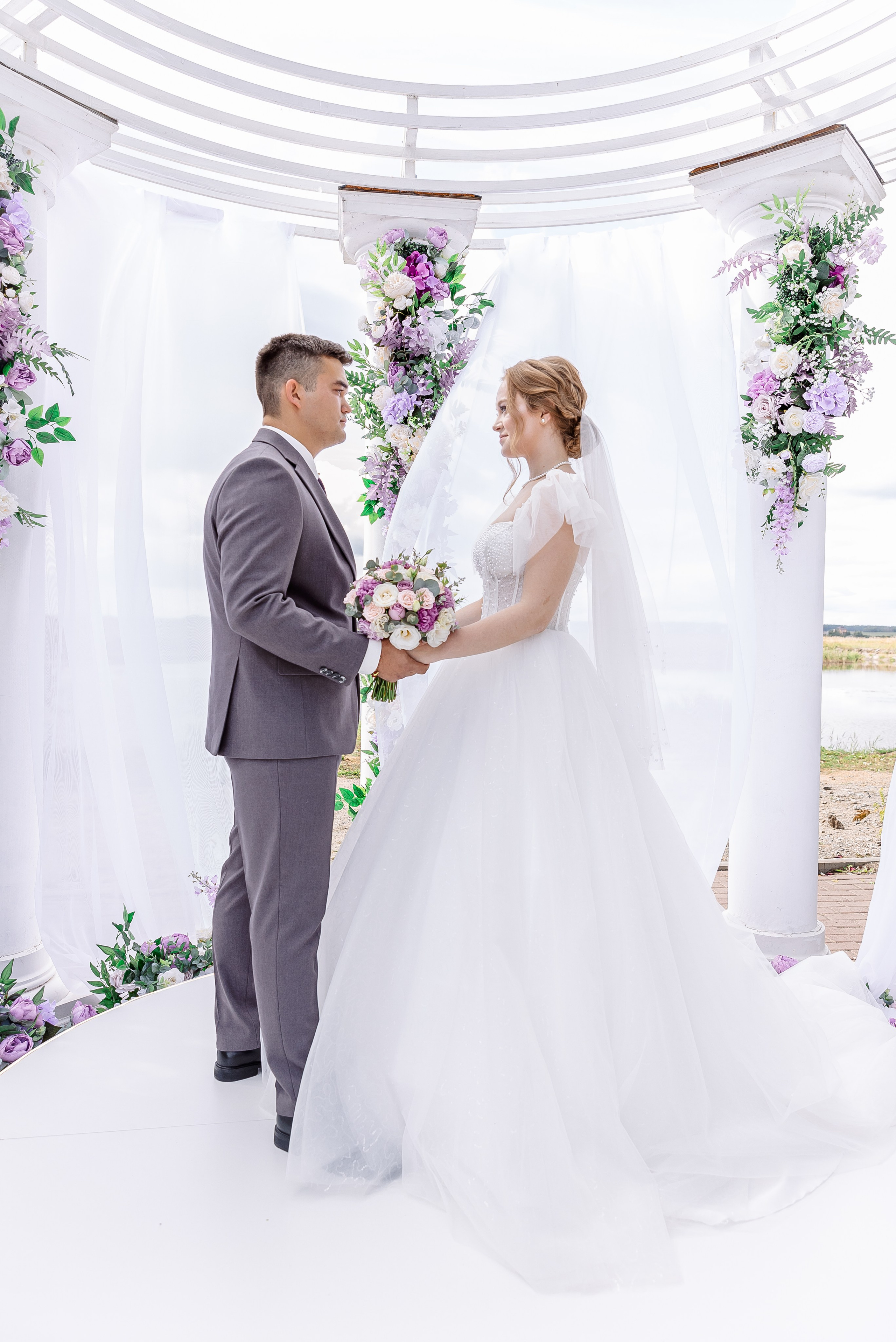 Любовь и Евгений. Свадебный и семейный фотограф в Челябинске Юлия Ишимова