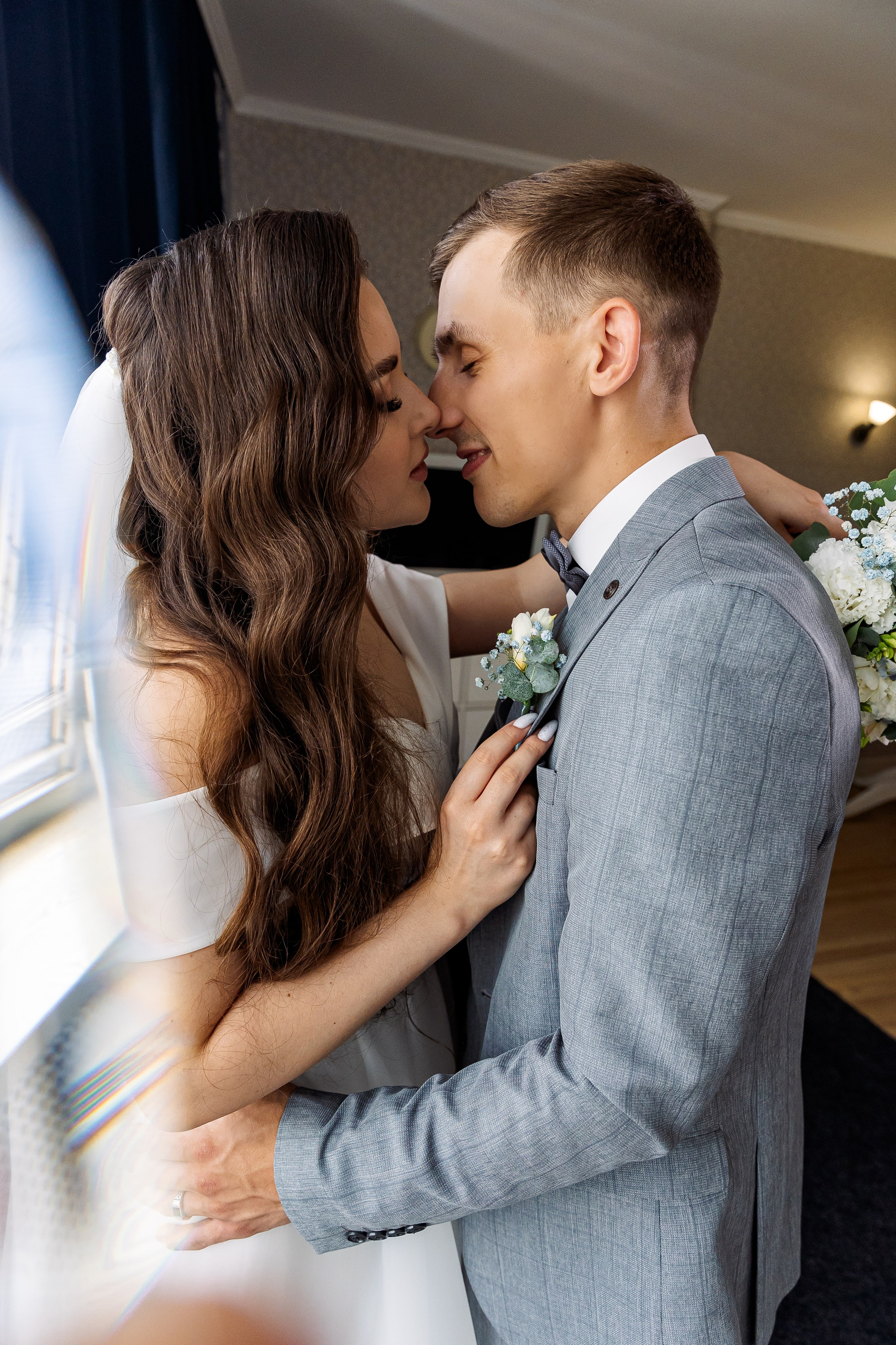 Сергей и Валерия. Свадебный и семейный фотограф в Челябинске Юлия Ишимова