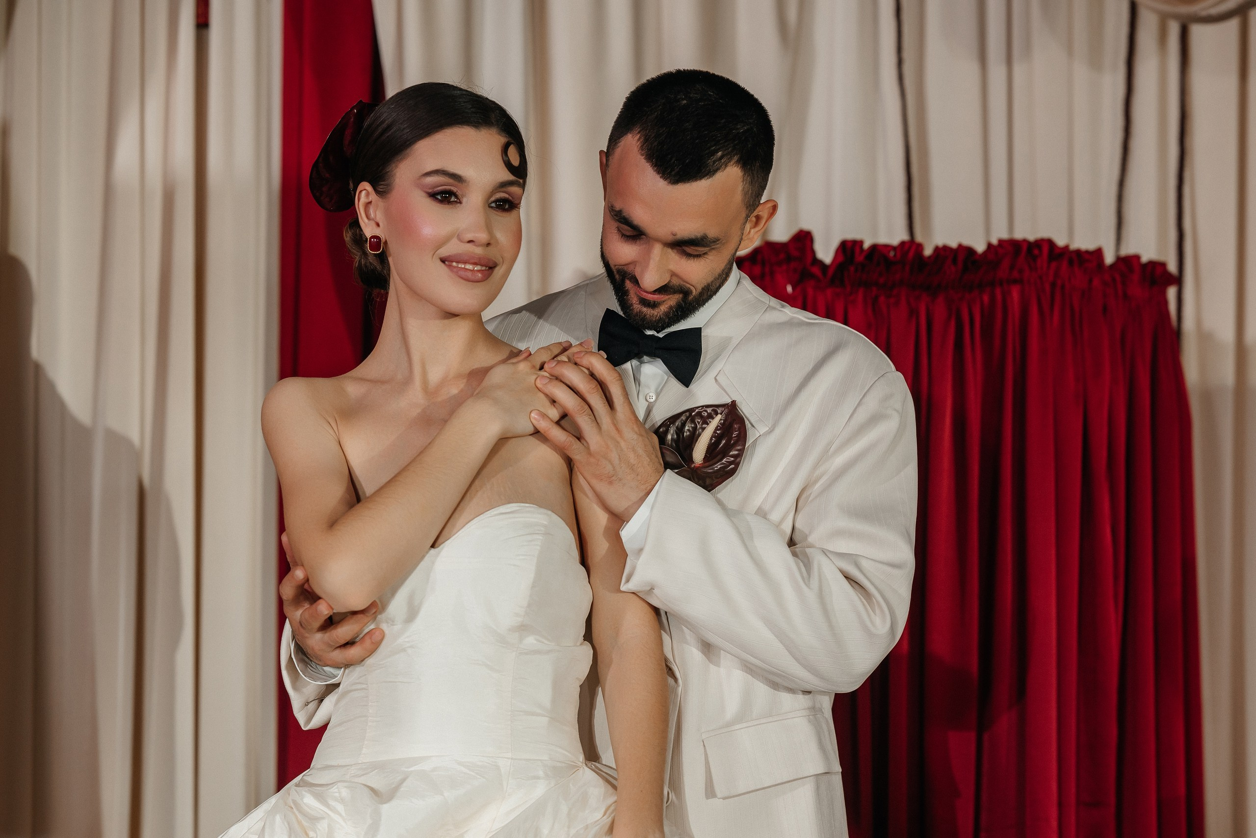 Вкус граната. Свадебный и семейный фотограф Нина Полеско