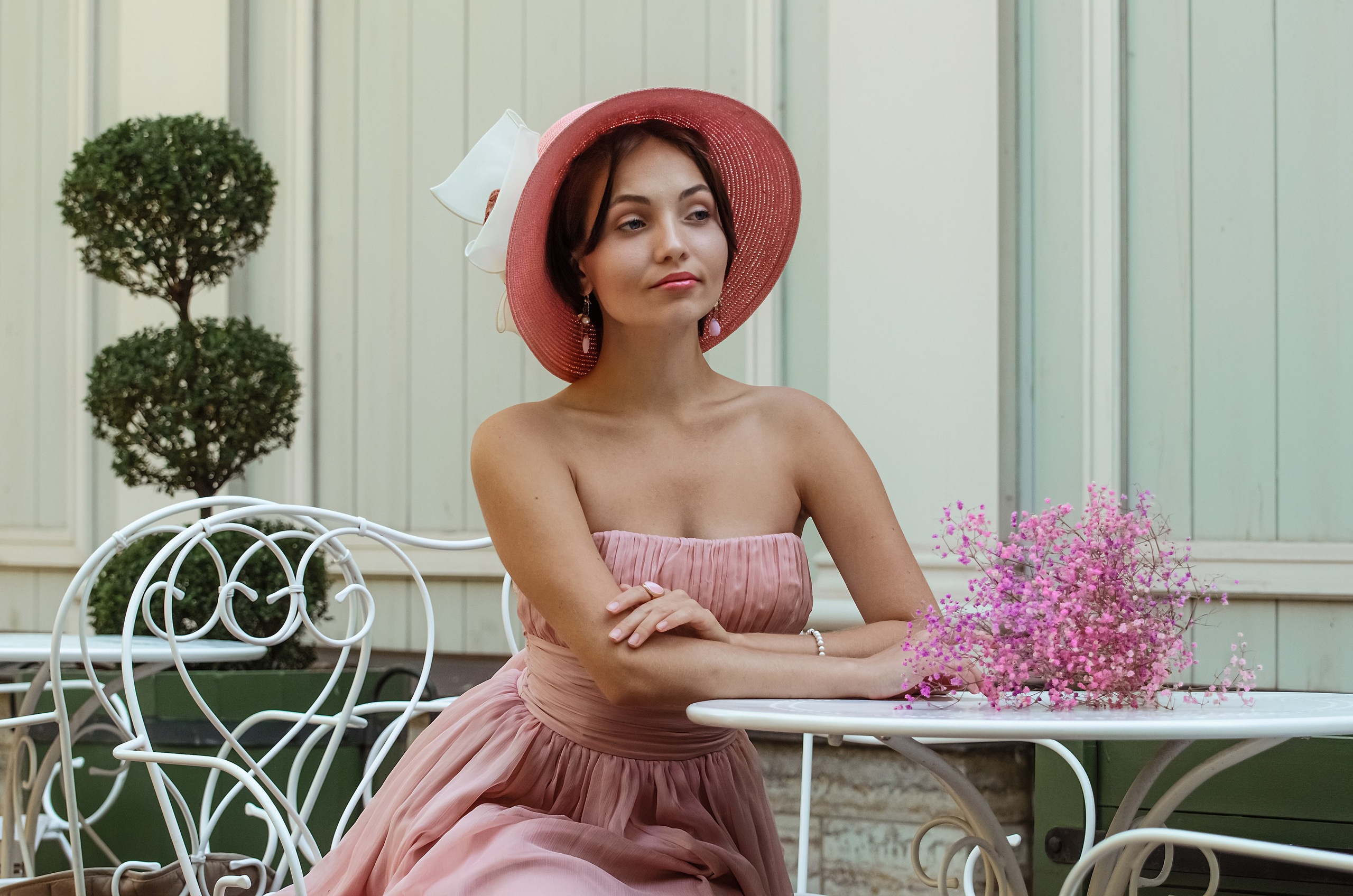 Индивидуальная женская съемка. Фотограф Мария Прокофьева в Санкт-Петербурге и ЛО