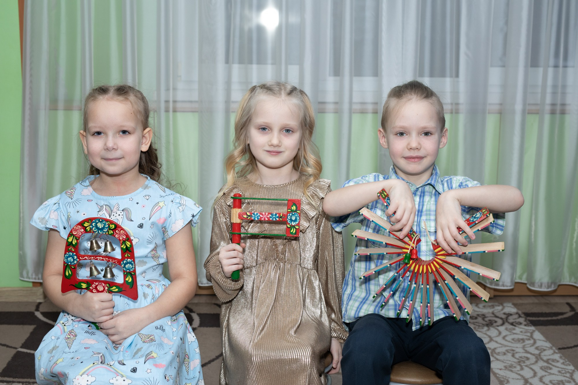 Детсадовские фотографии. Семейный и детский фотограф в Санкт-Петербург. Natalia Fadel