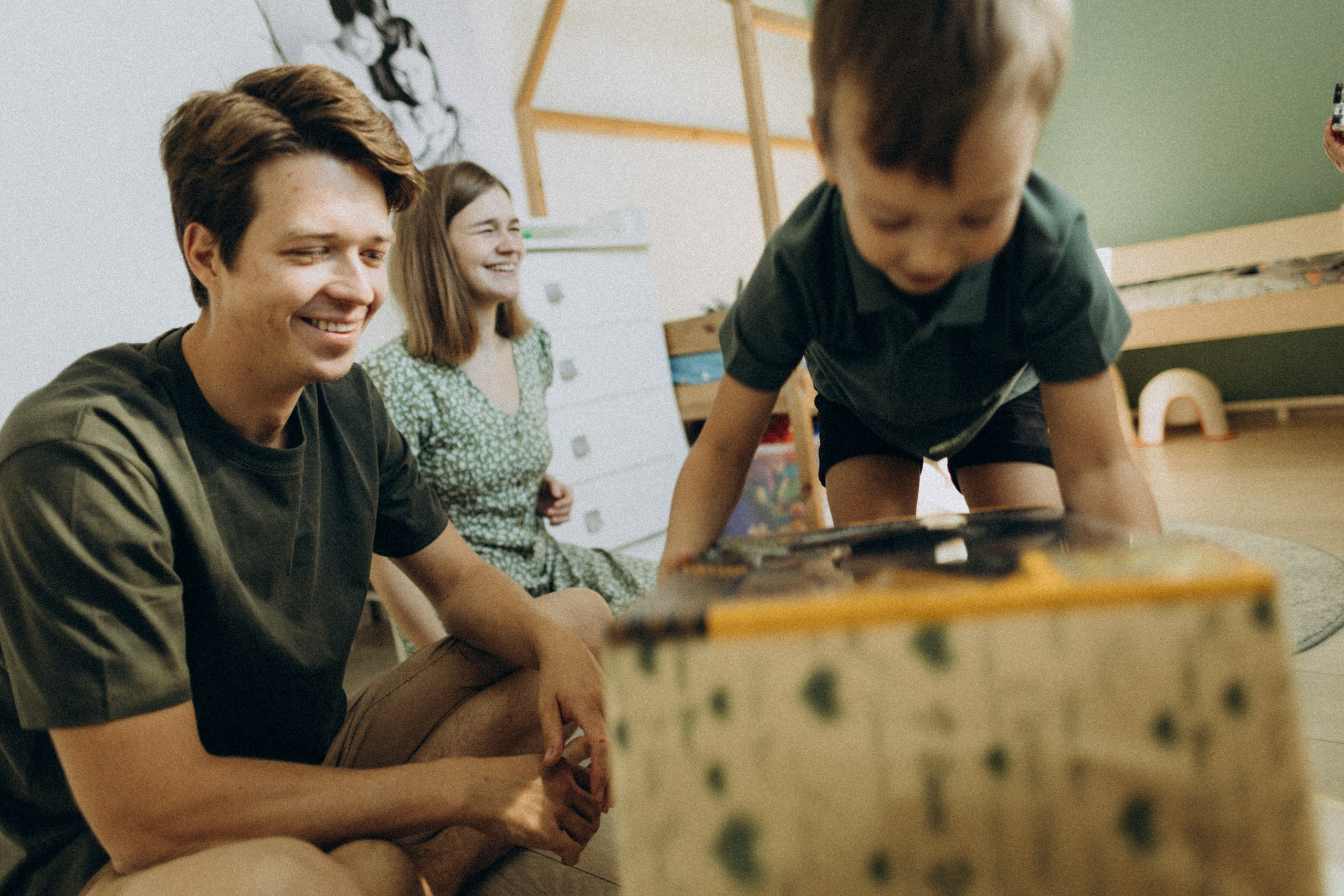Кирюша 5 лет. Семейный фотограф в Краснодаре Анна Пасик