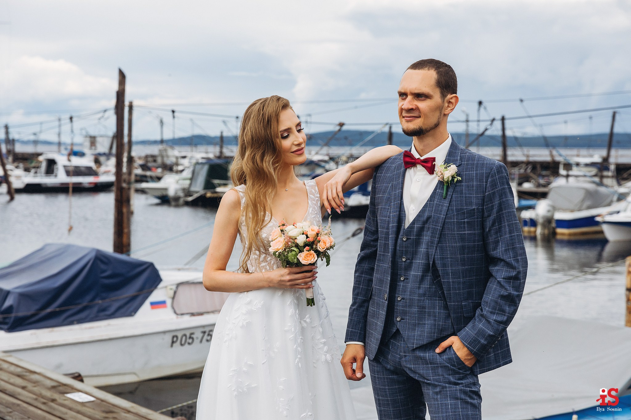 Вадим и Татьяна. Профессиональный фотограф Петрозаводск Илья Соснин