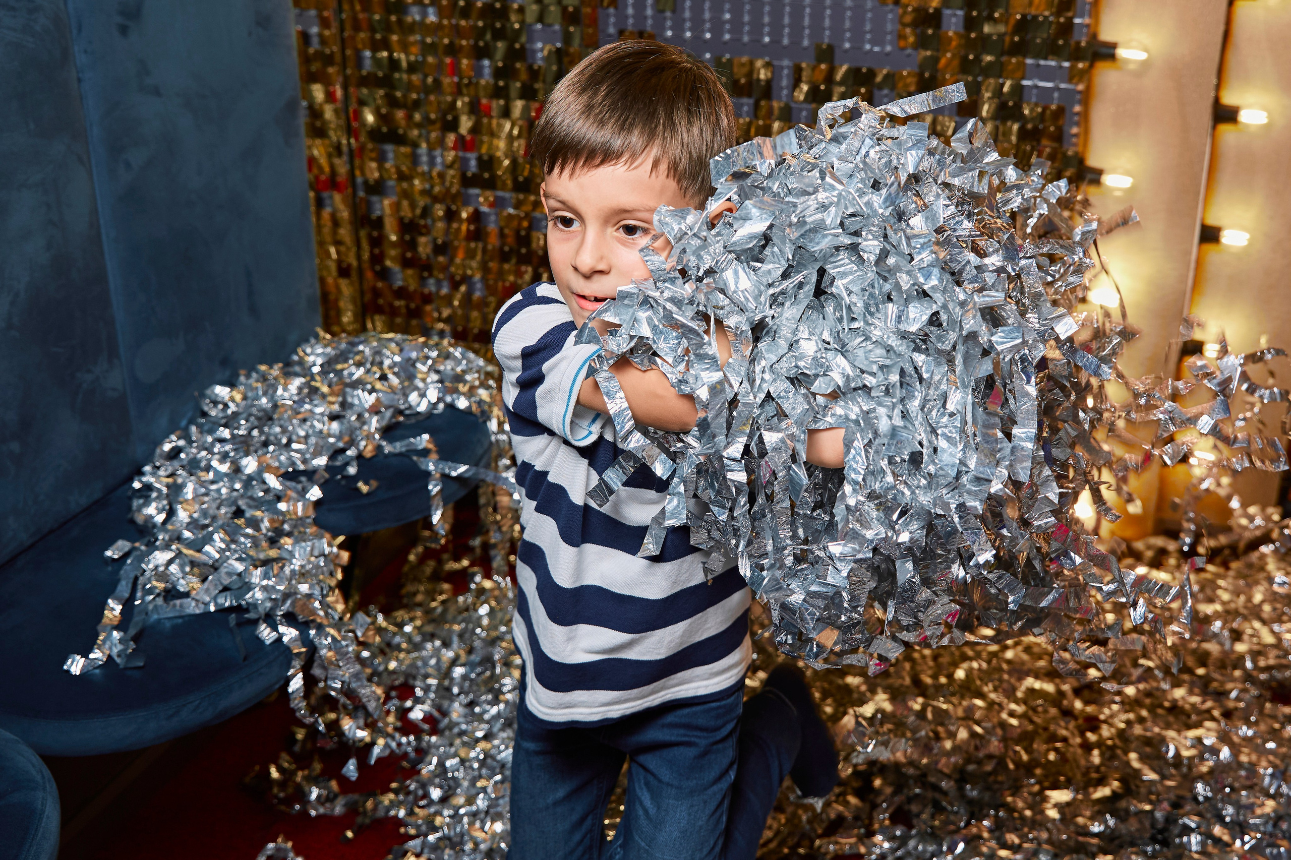 День рождения Ники. Фотограф Александра Иванова