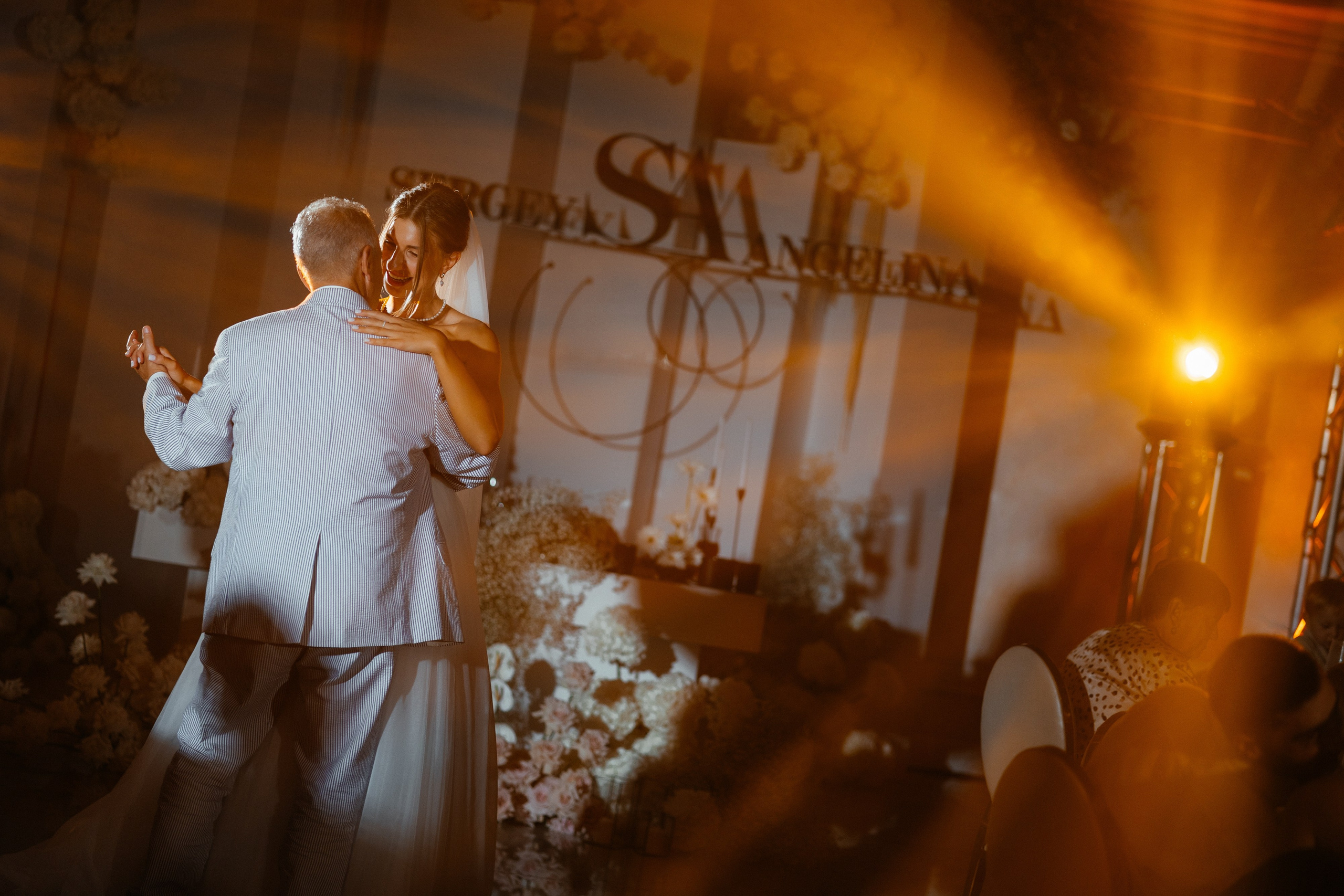 Ангелина и Сергей. Свадебный фотограф Минск РБ