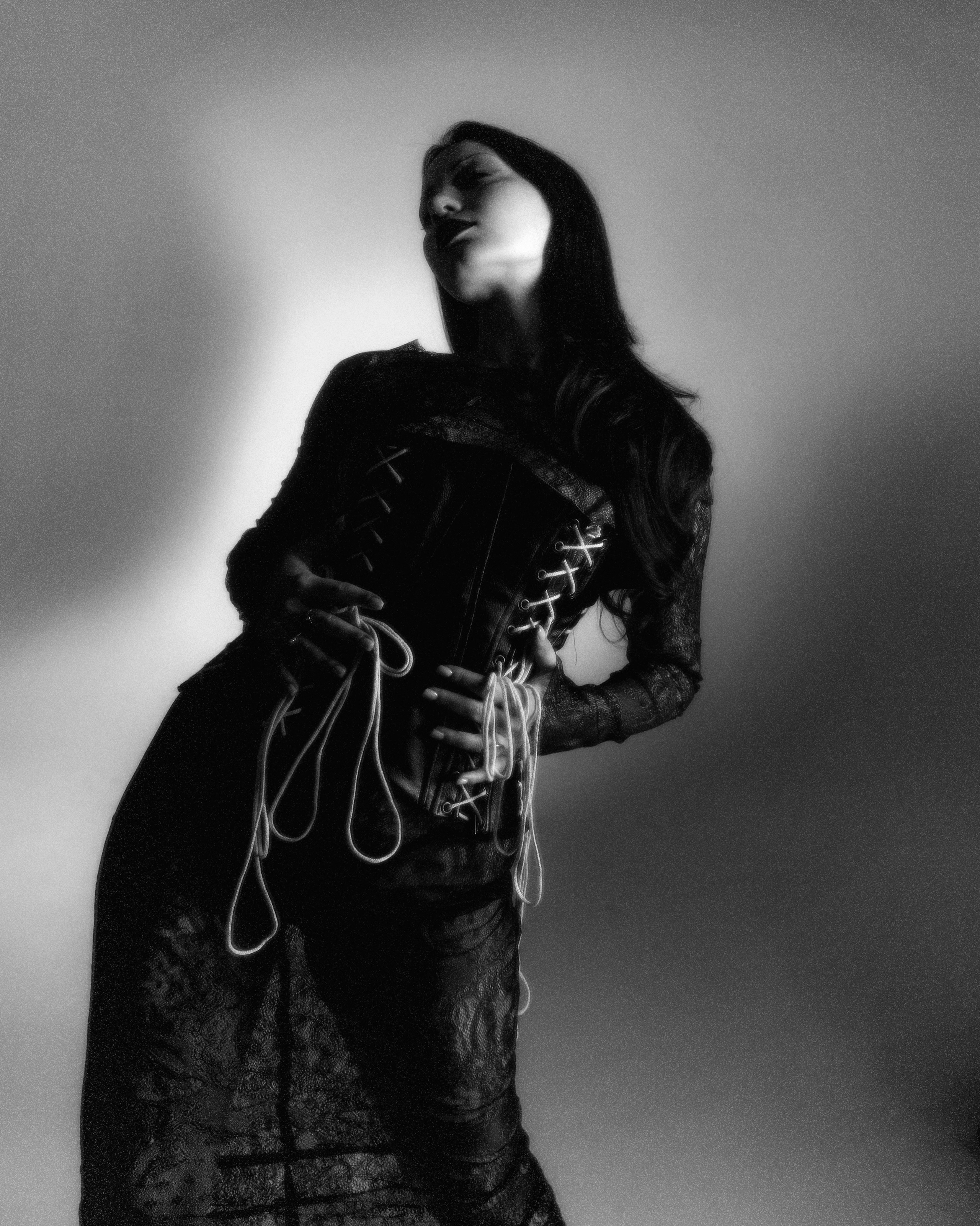 Таня Burning Princess. Фотограф Олеся Скворцова