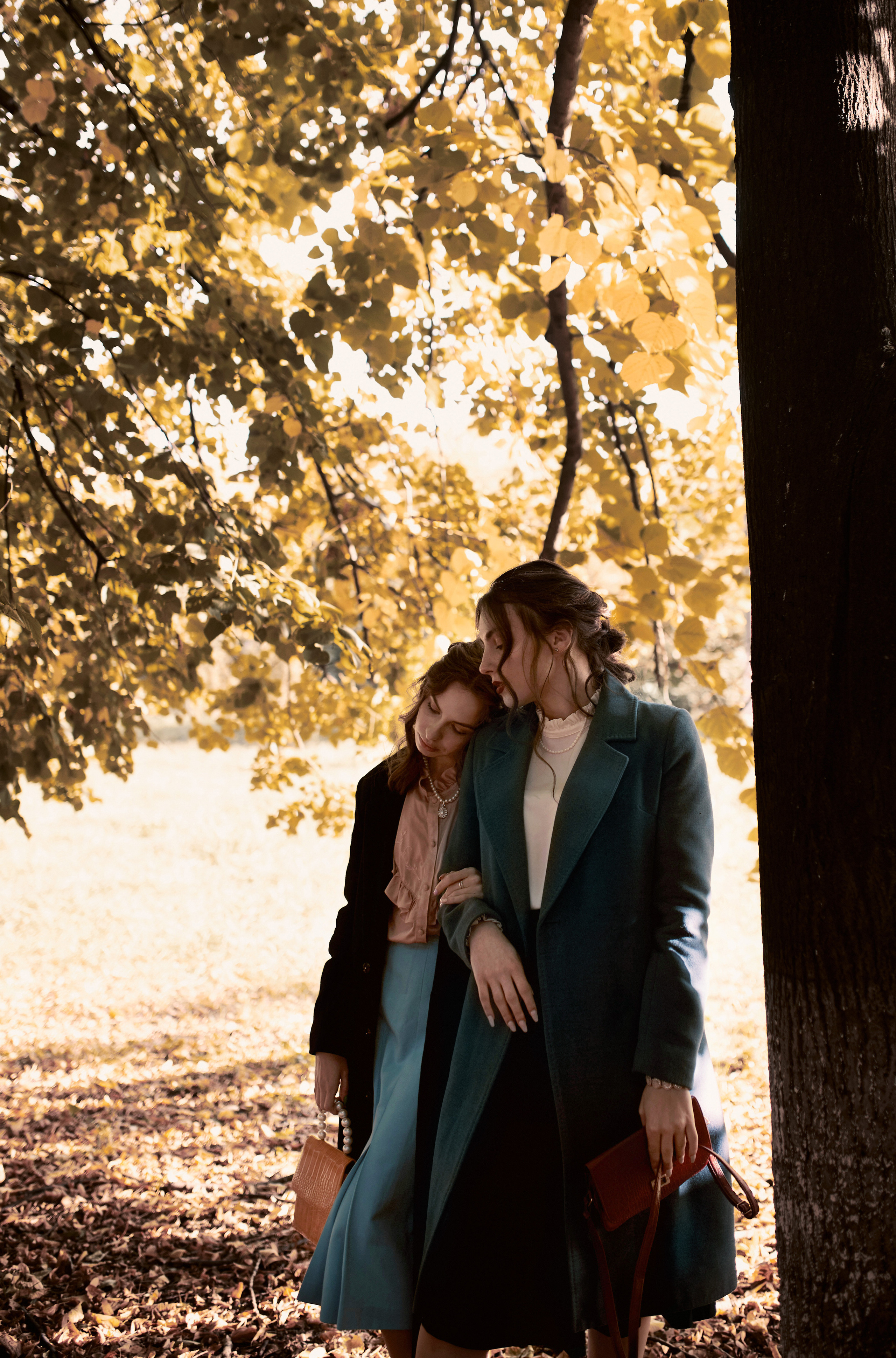 Сёстры. Сюсюра Дарья | Творческая и портретная фотография в Краснодаре